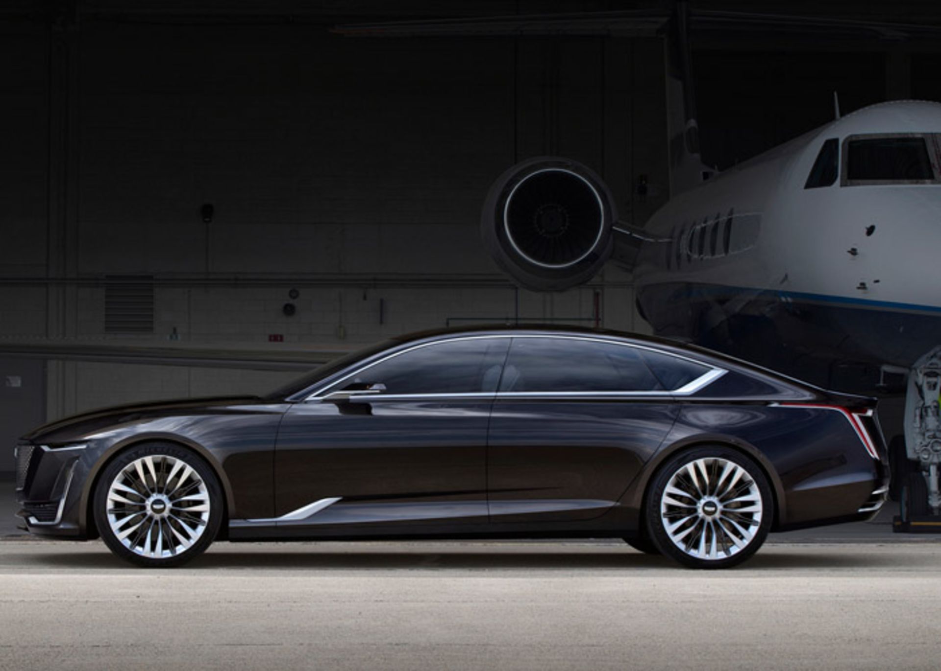 کادیلاک اسکالا/ Cadillac Escala