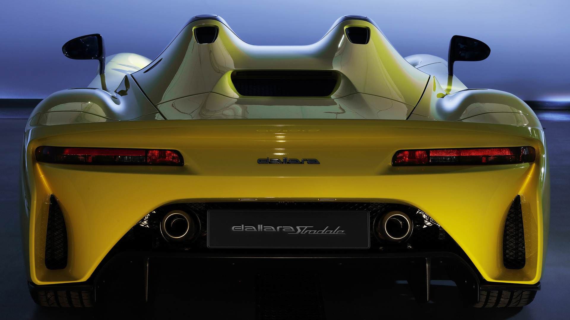 DALLARA STRADALE / سوپراسپرت دالارا استراداله