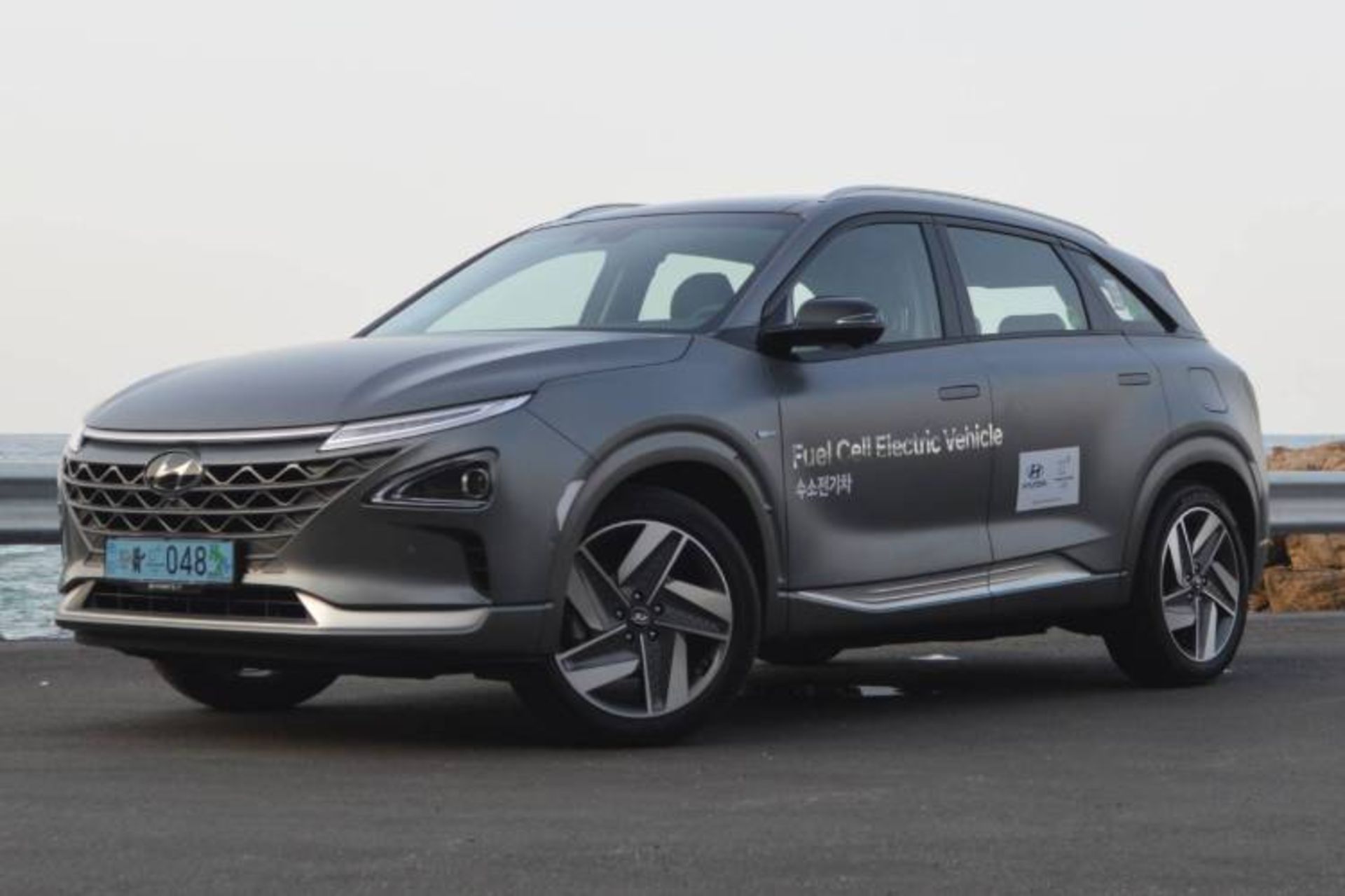 hyundai nexo 2019