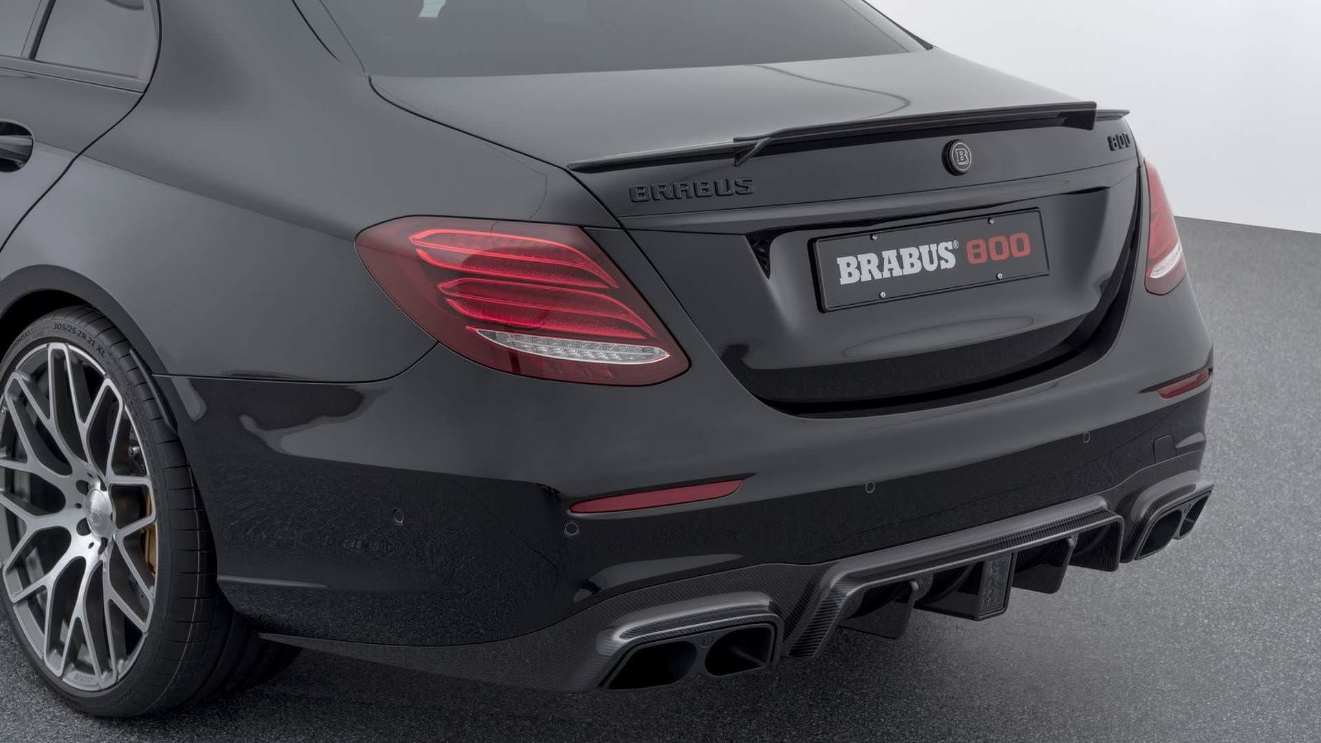 E63 S Brabus 800 / برابوس