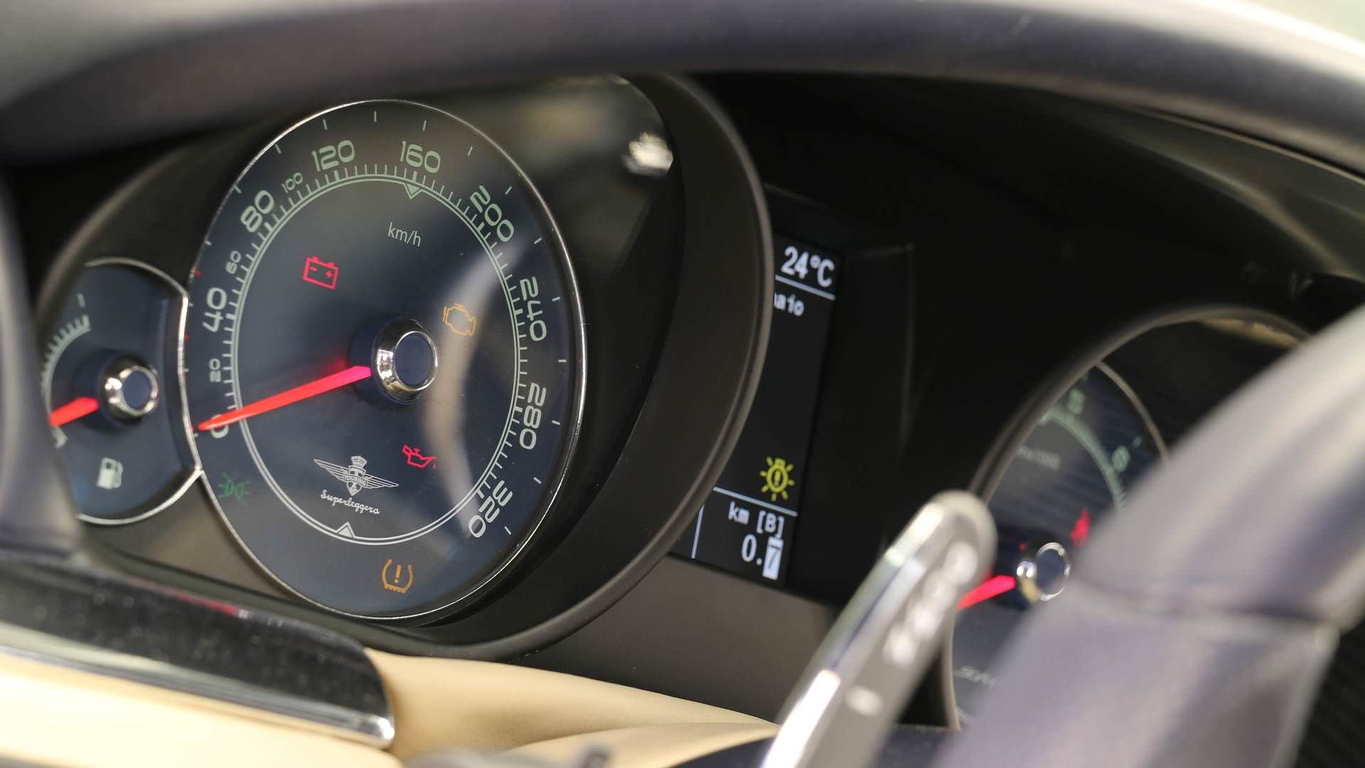 مازراتی گرن توریسمو scia di persia