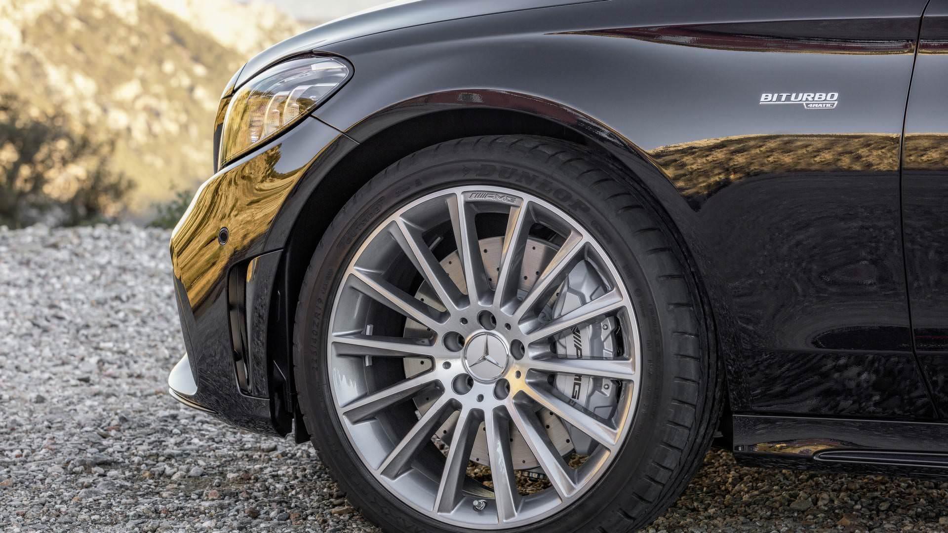 2019 Mercedes-AMG C43 / سدان مرسدس AMG C43 مدل 2019