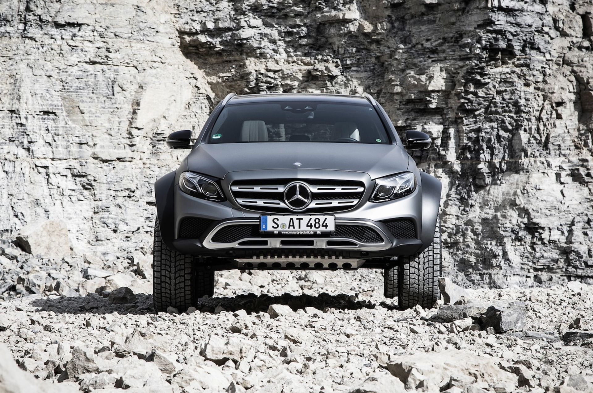 Mercedes Benz E400 All Terrain 4x4