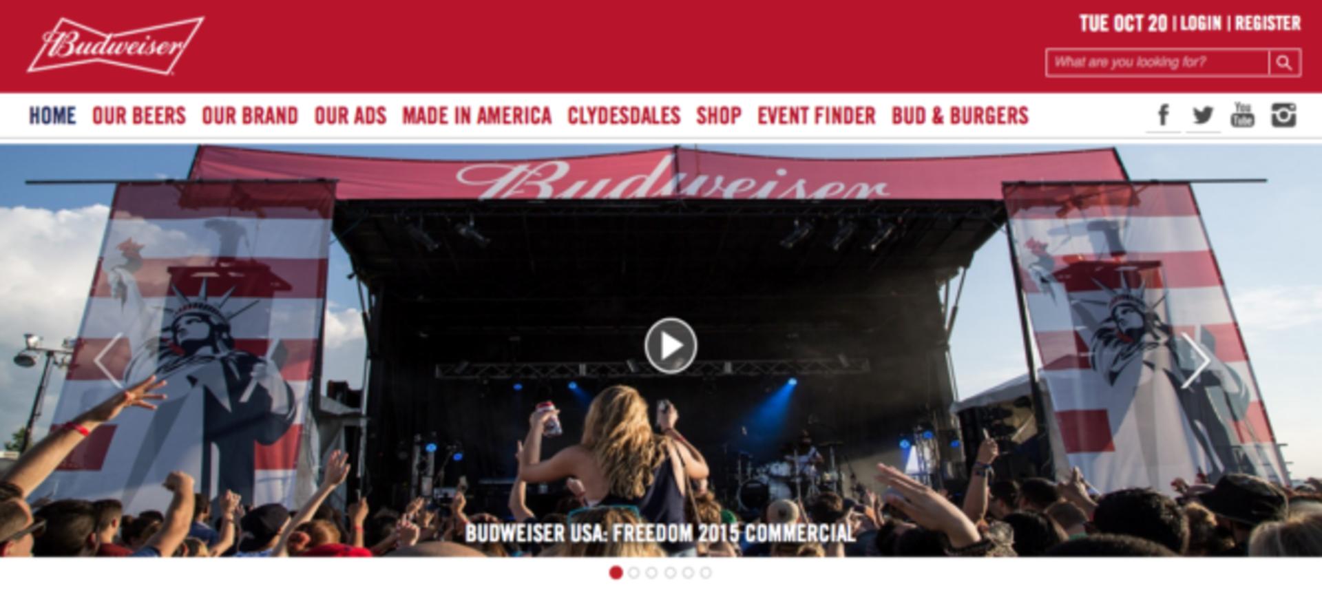 Budweiser