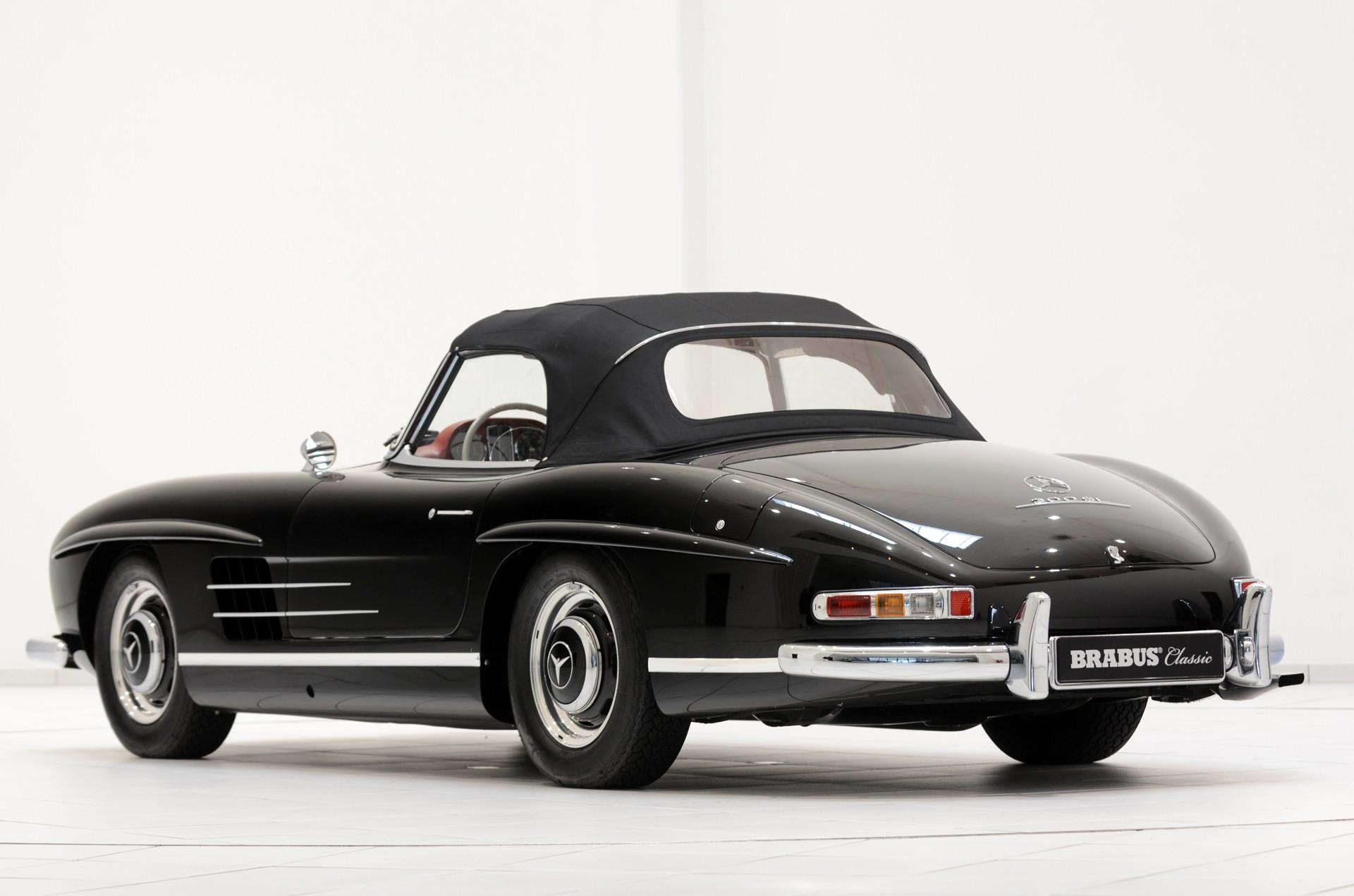 Mercedes Benz classic  300 SL