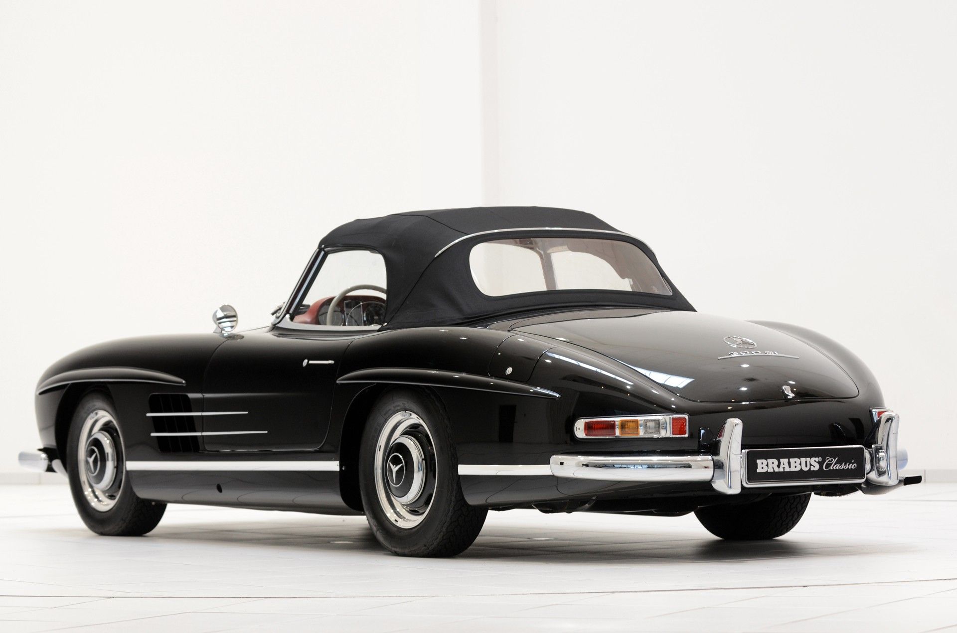 Mercedes Benz classic  300 SL