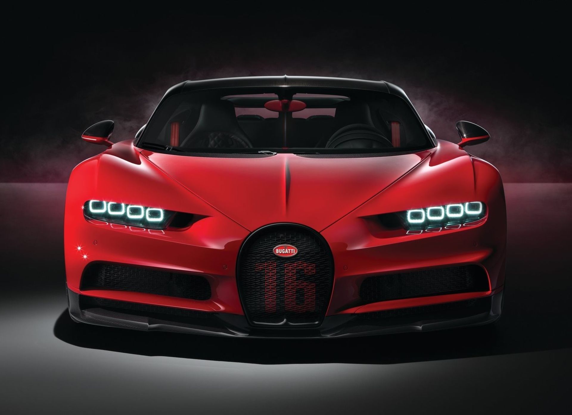 مرجع متخصصين ايران Bugatti Chiron Sport
