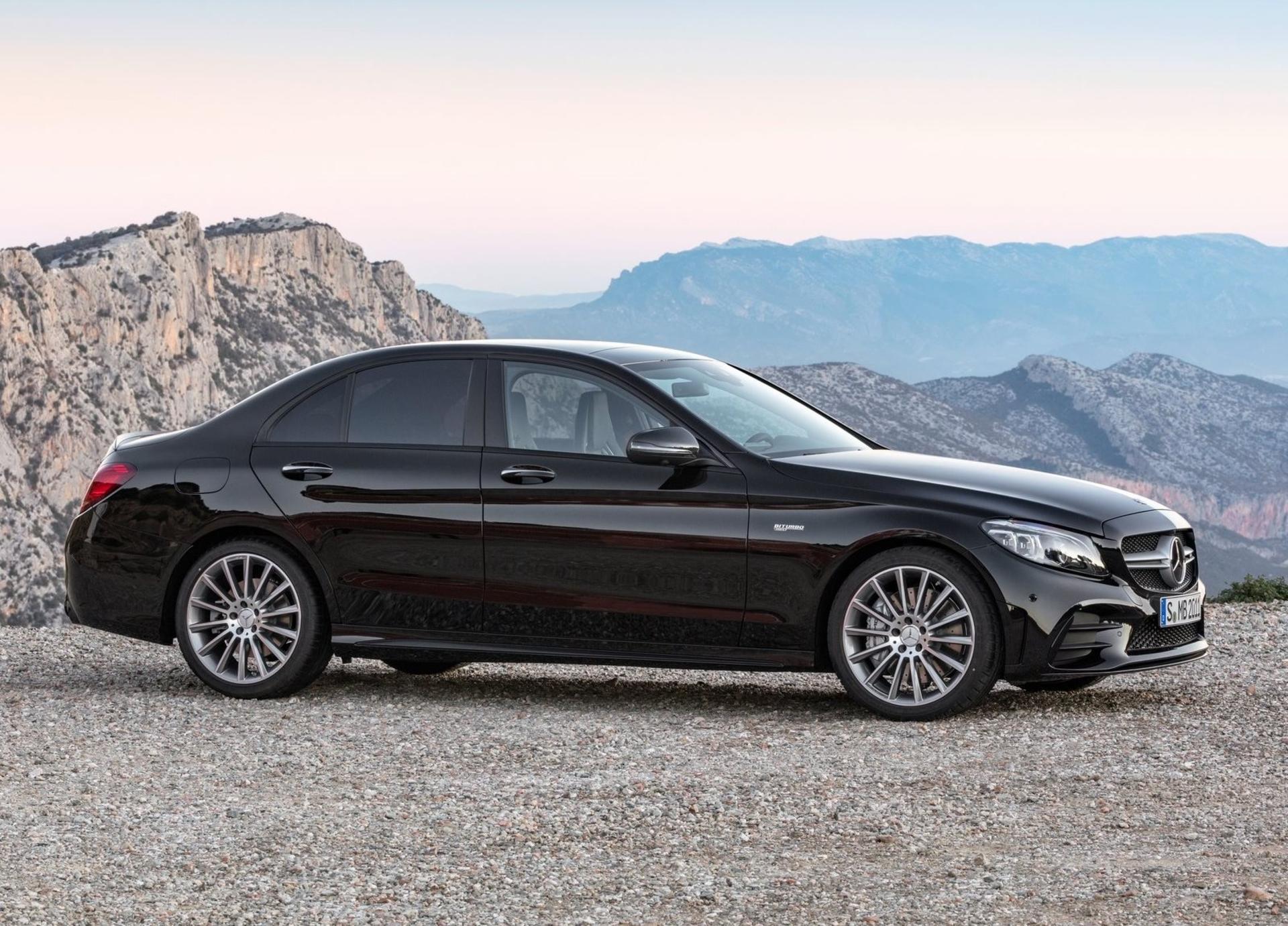 Mercedes-Benz C43 AMG 4Matic