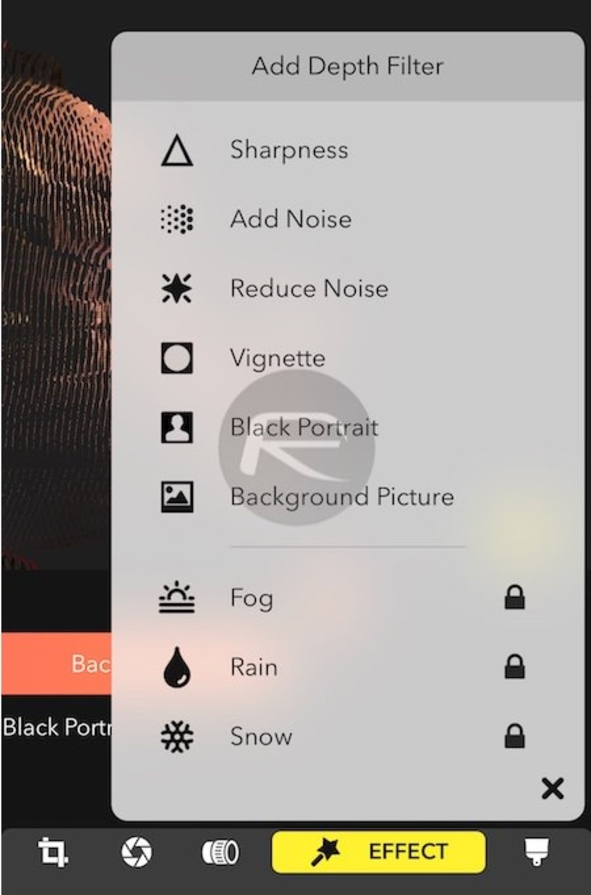 اپلیکیشن Focos
