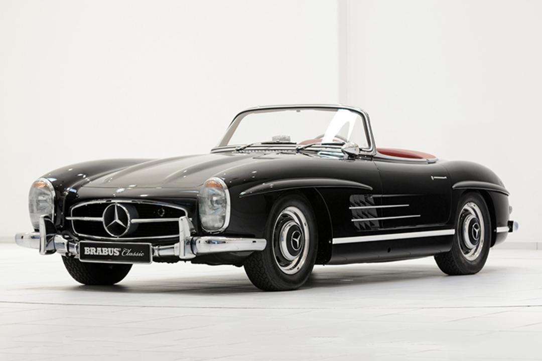 Mercedes Benz classic  300 SL
