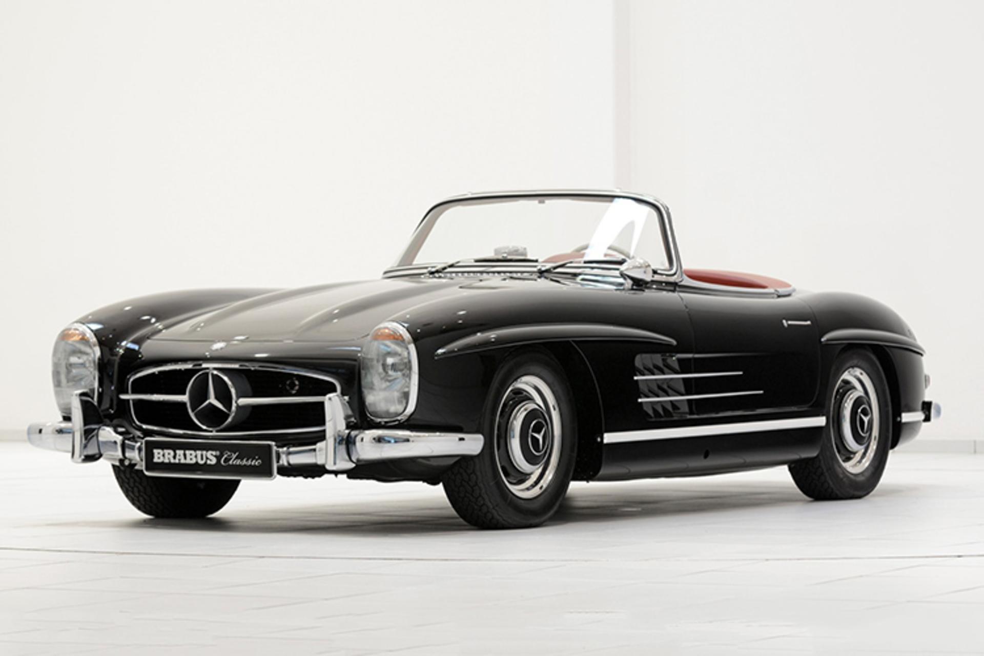 Mercedes Benz classic  300 SL