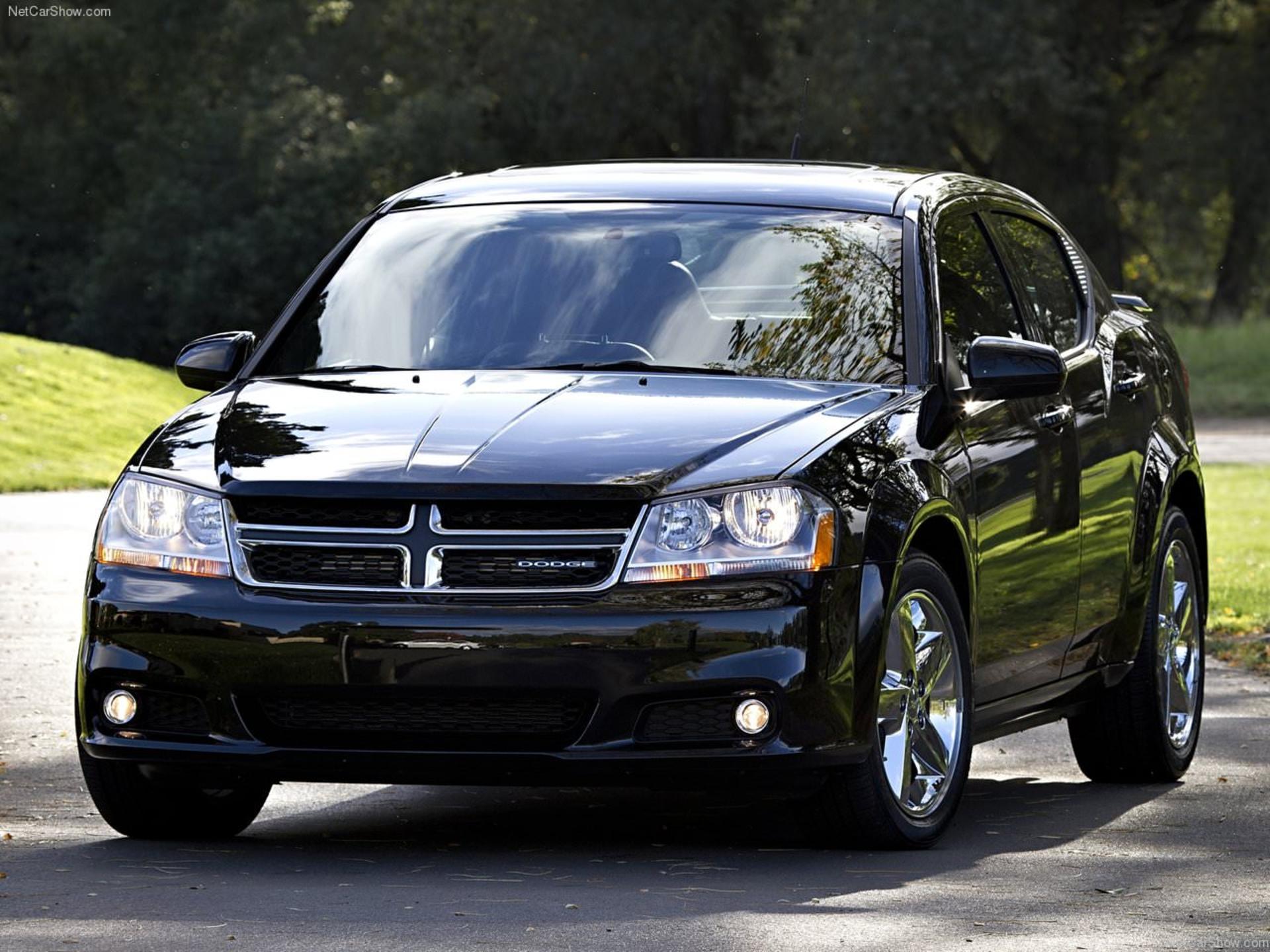 Dodge Avenger / دوج اونجر