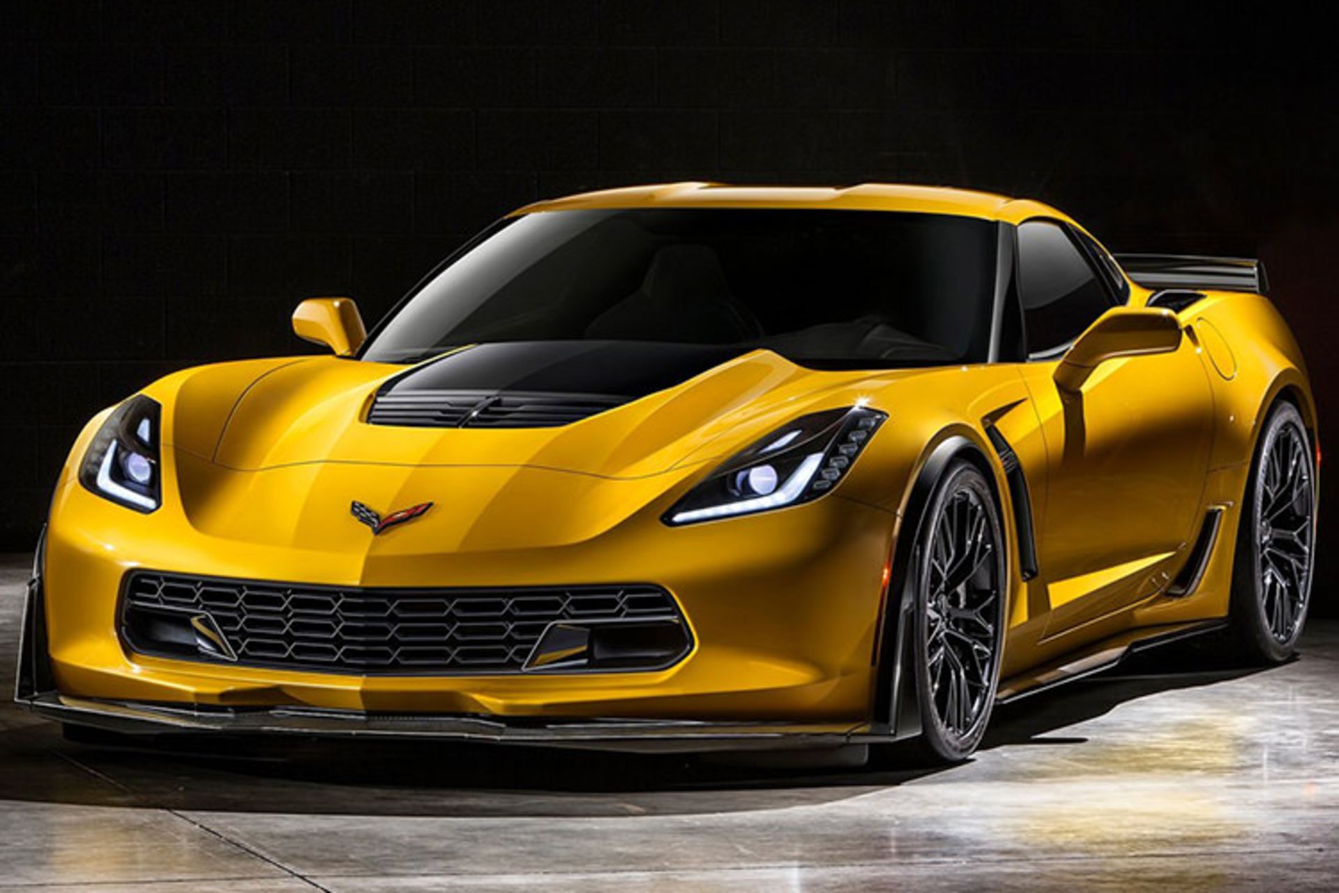 شورولت کوروت / Chevrolet Corvette