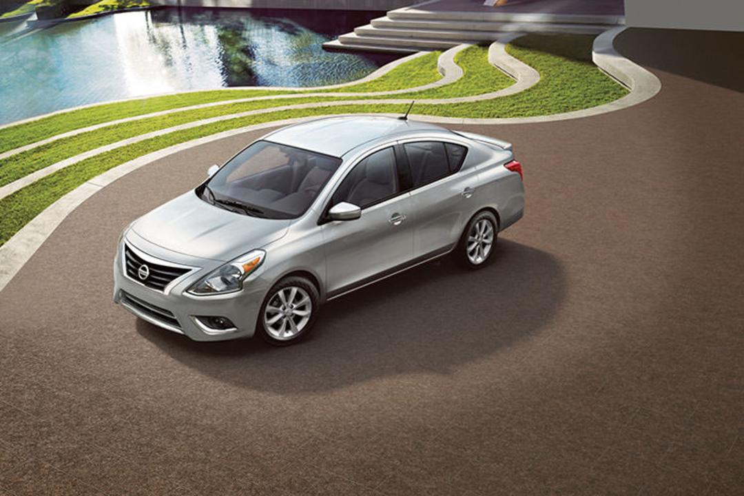 Nissan Versa / نیسان ورسا