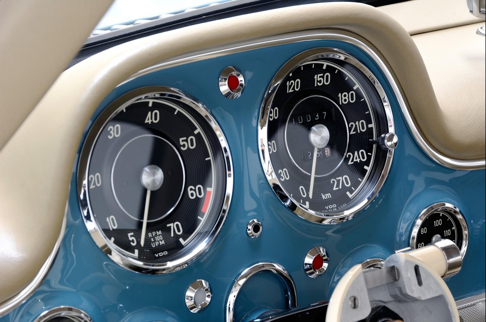 Mercedes Benz classic  300 SL