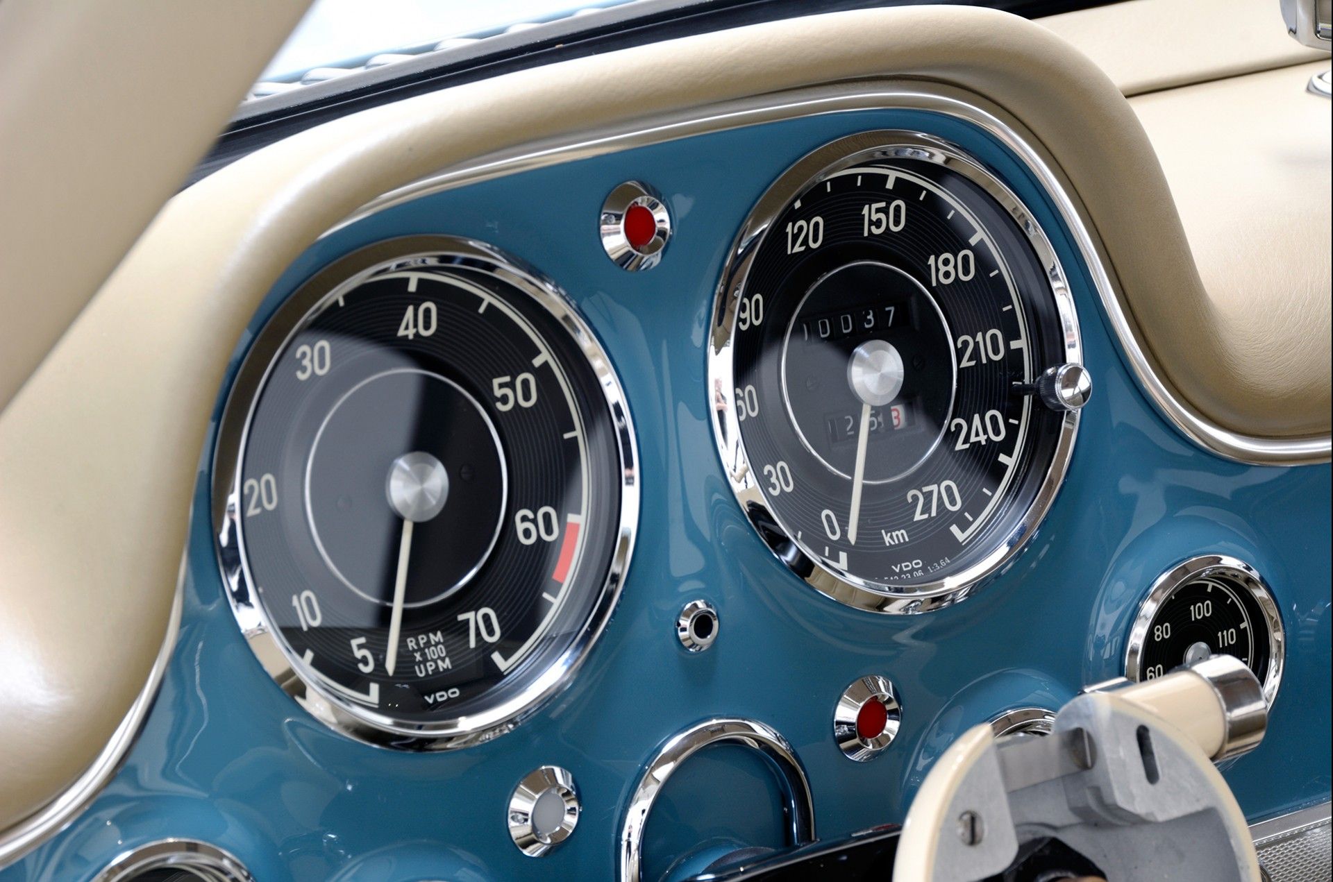 Mercedes Benz classic  300 SL