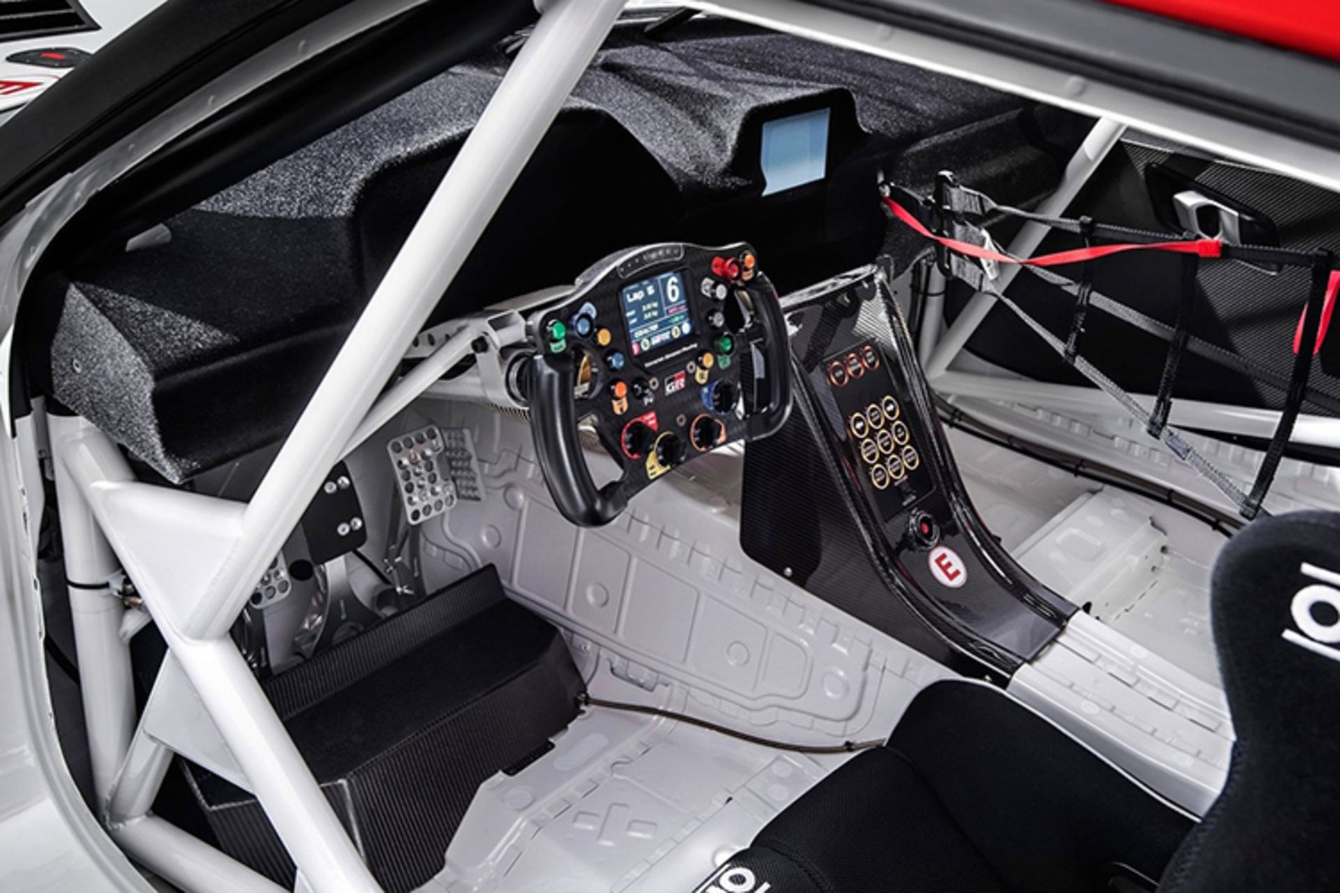 Toyota GR Supra Racing Concept 