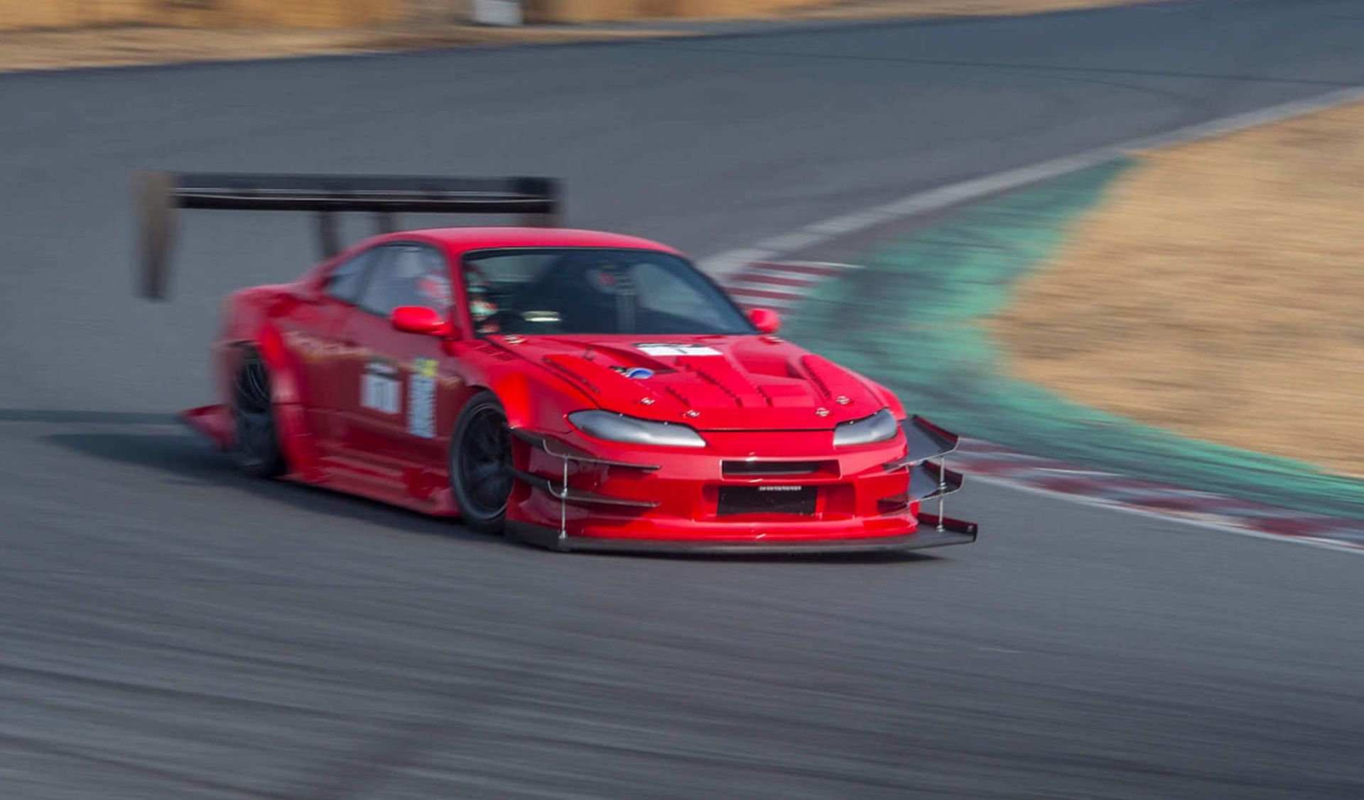 Time Attack 2018 Tsukuba Japan