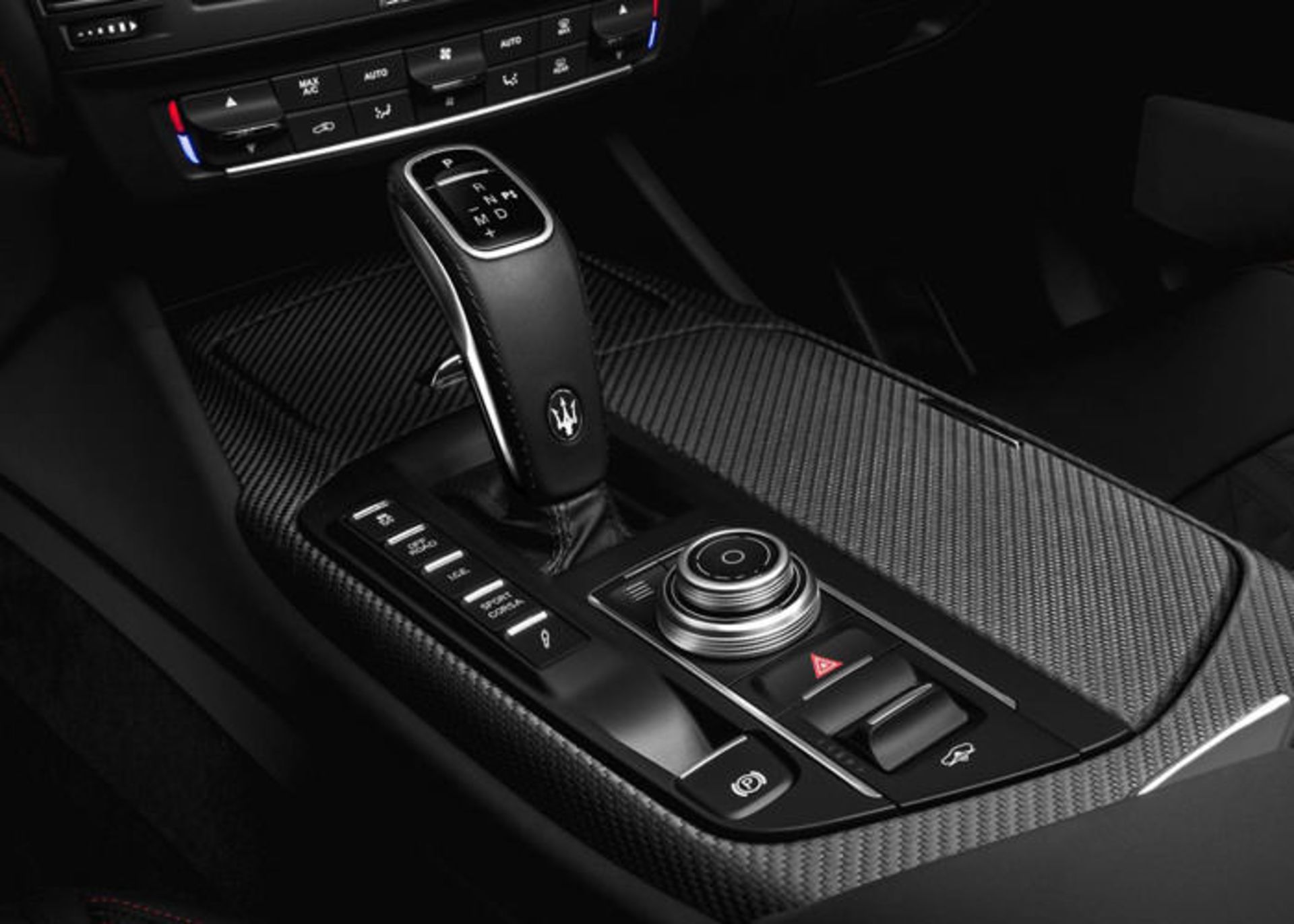 مازراتی لوانته تروفئو / Maserati Levante Trofeo 2019