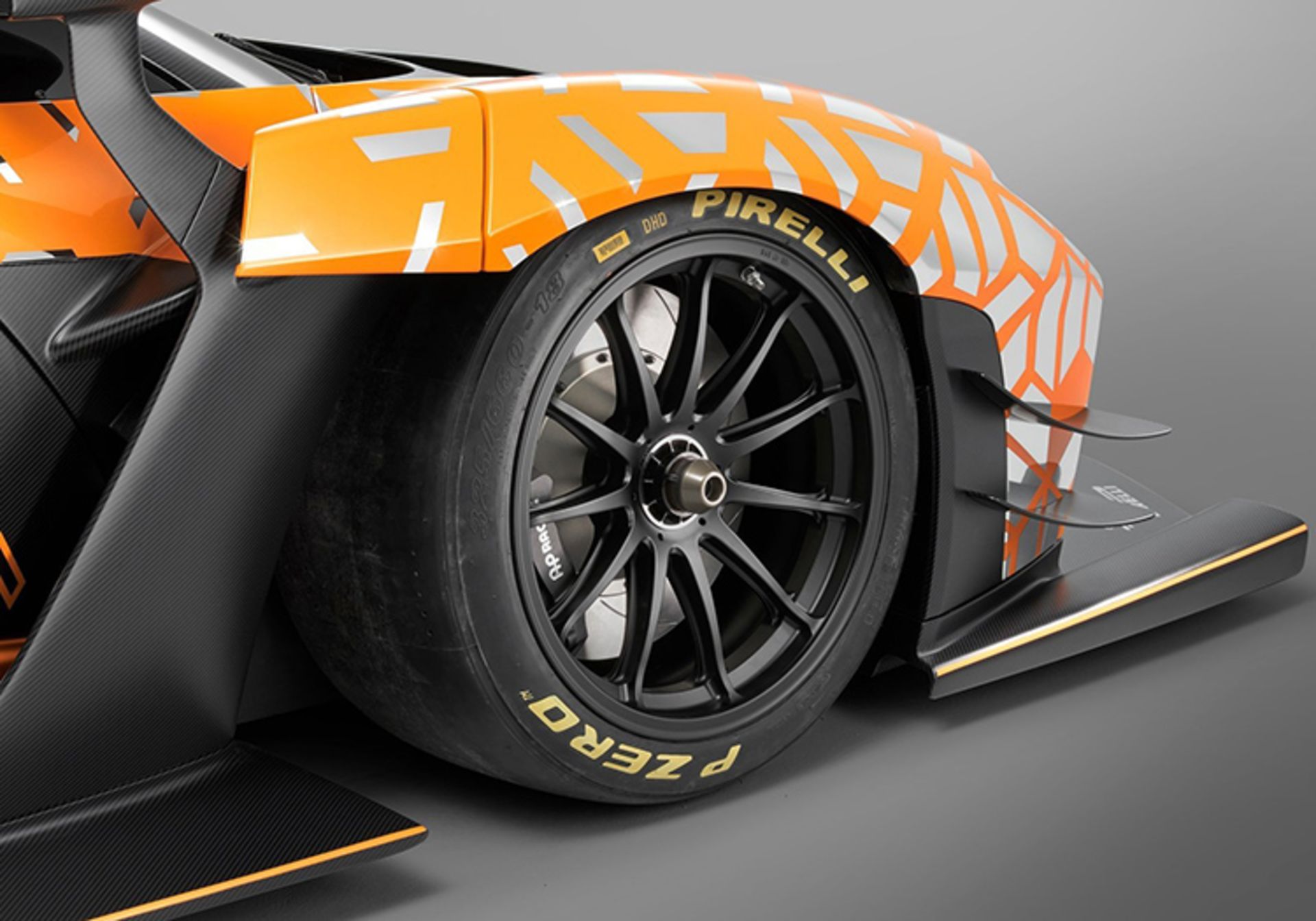 McLaren Senna GTR Concept