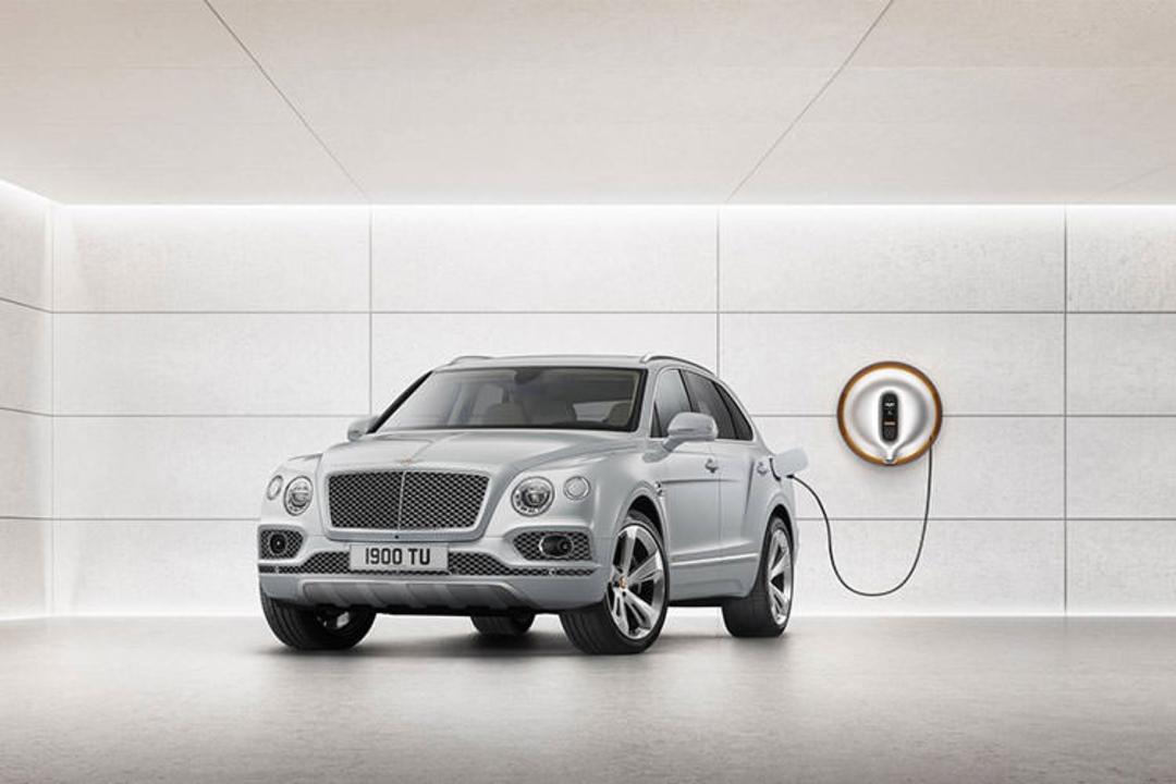 2019 Bentley Bentagya Hybrid / خودروی هیبریدی بنتلی بنتایگا مدل 2019