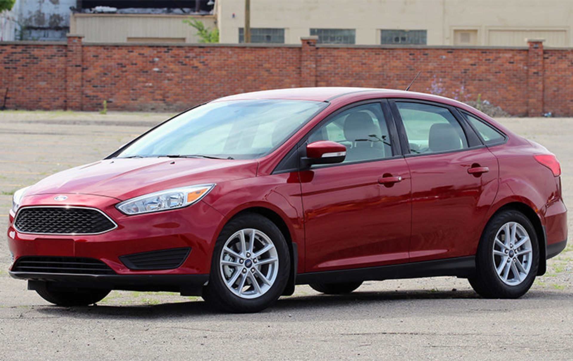 Ford Focus / فورد فوکوس