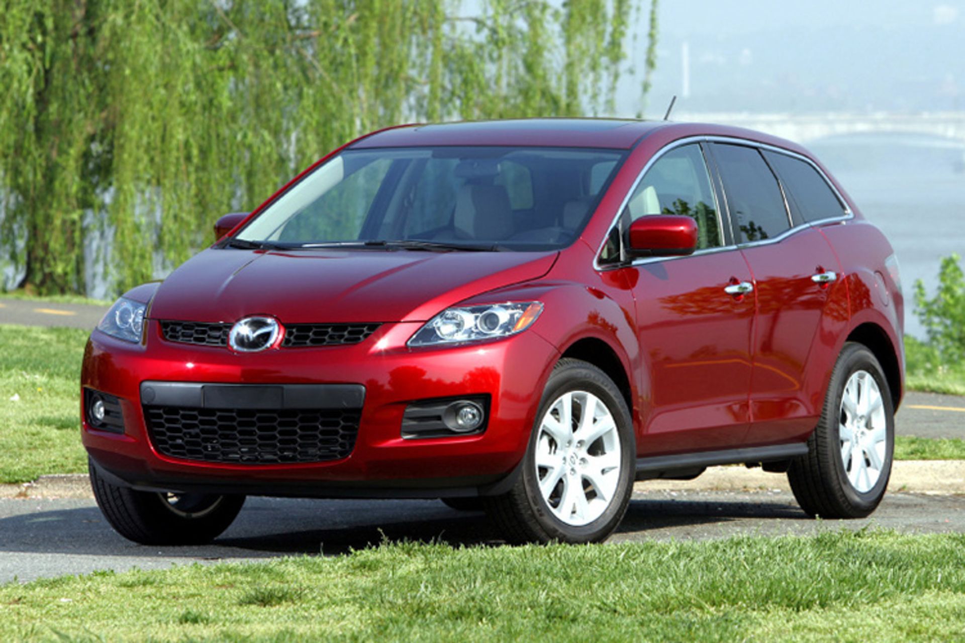 MAZDA CX7