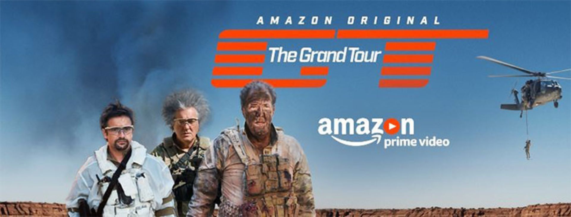 The Grand Tour / گرندتور