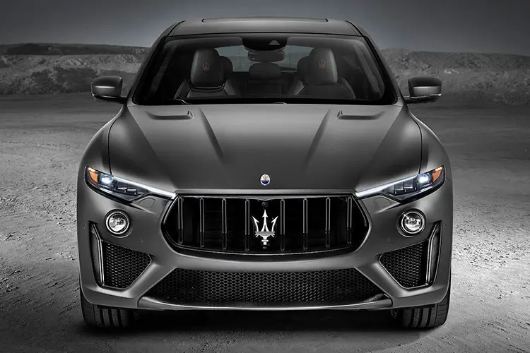 Maserati Levante Trofeo (