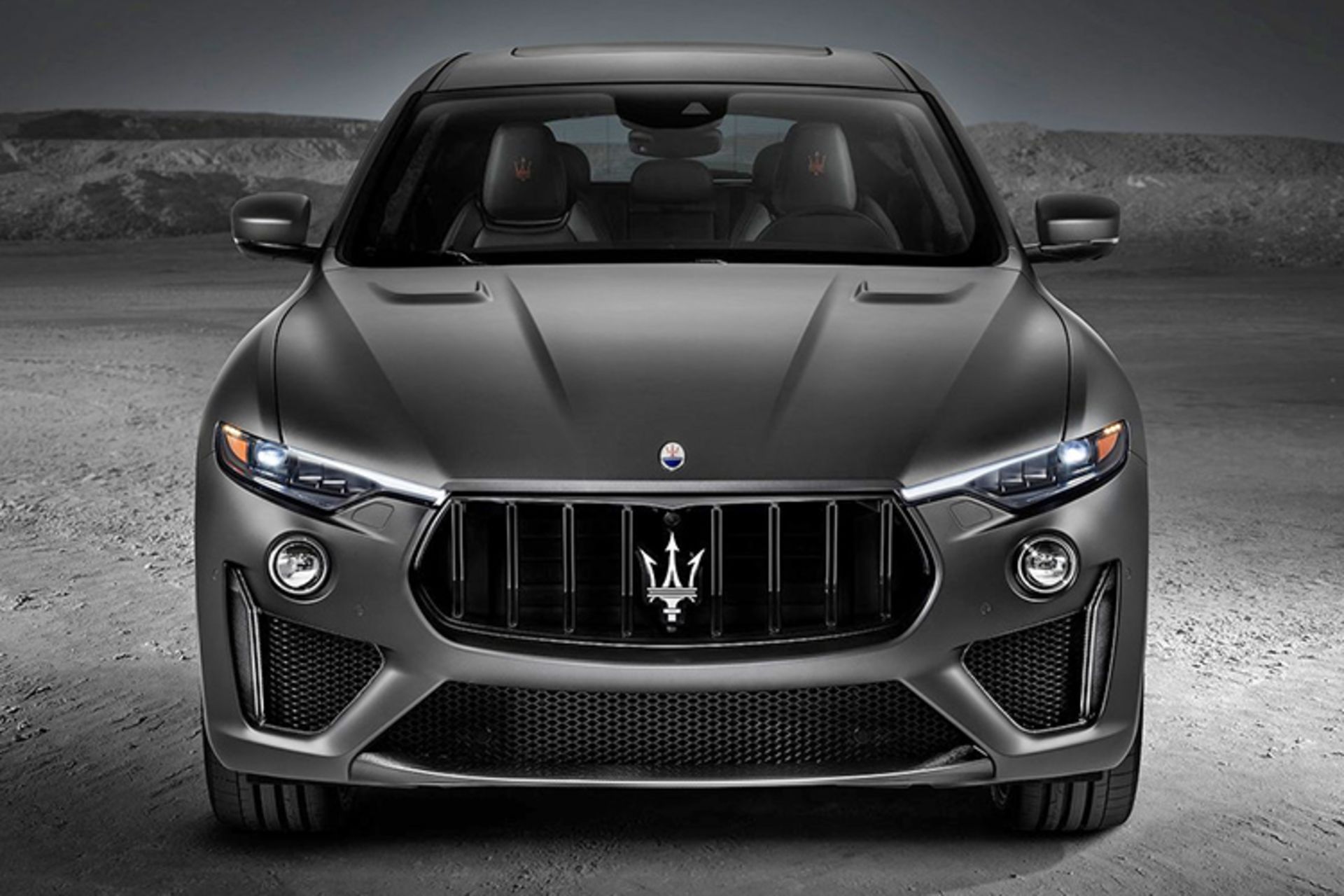 Maserati Levante Trofeo (