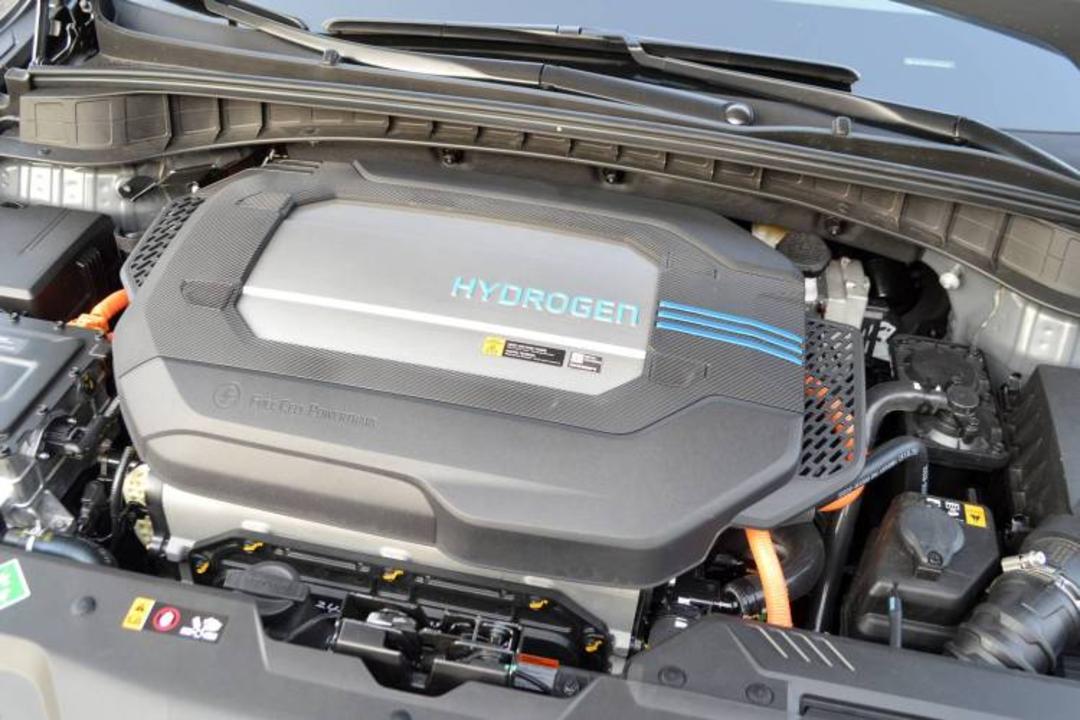 hyundai nexo 2019