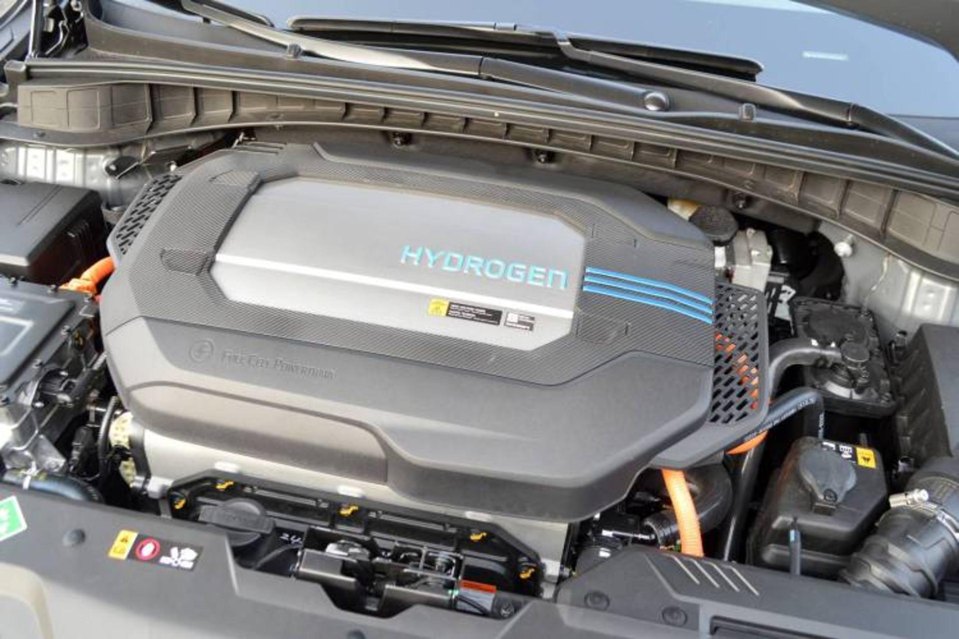 hyundai nexo 2019