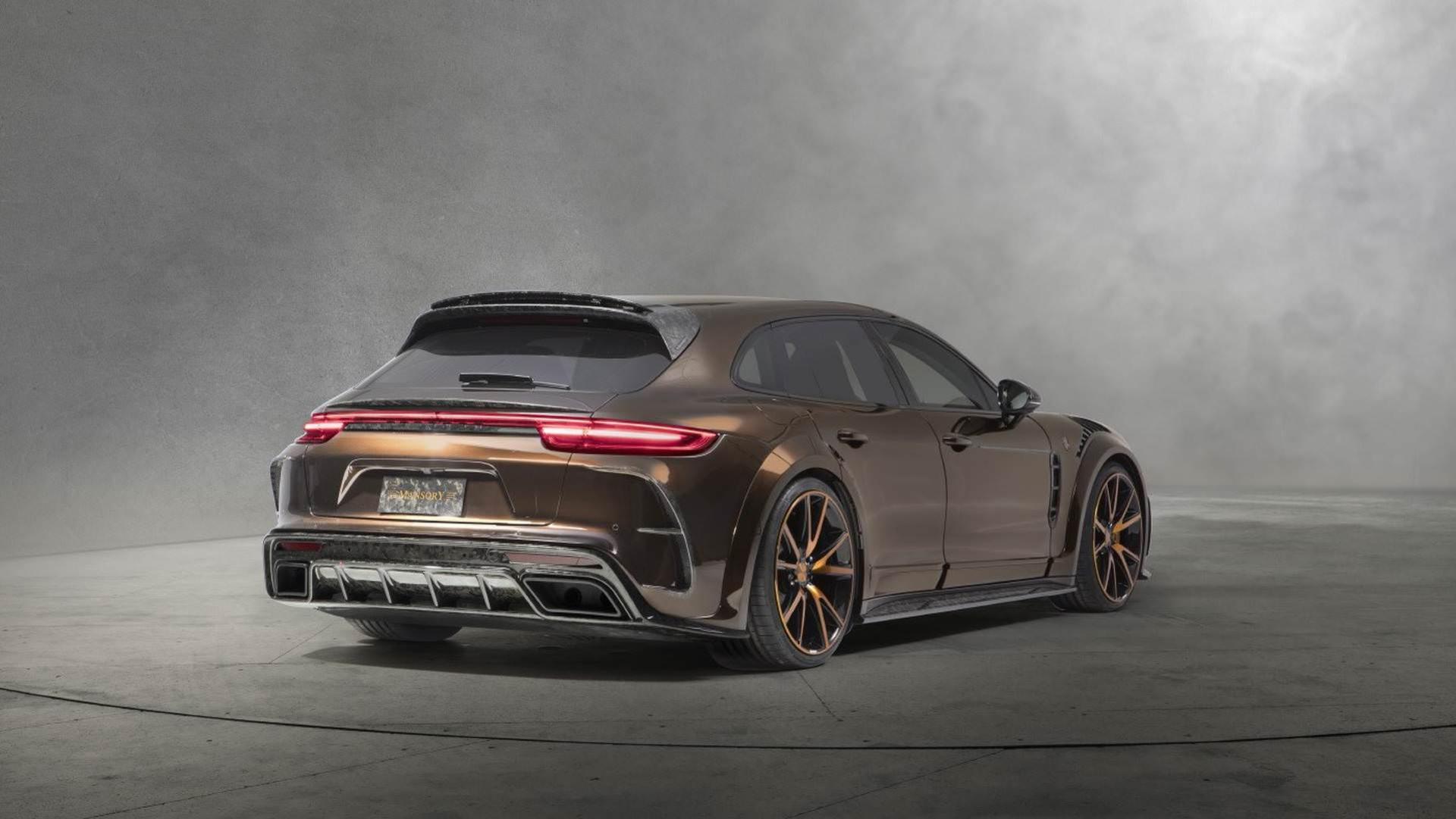 MANSORY