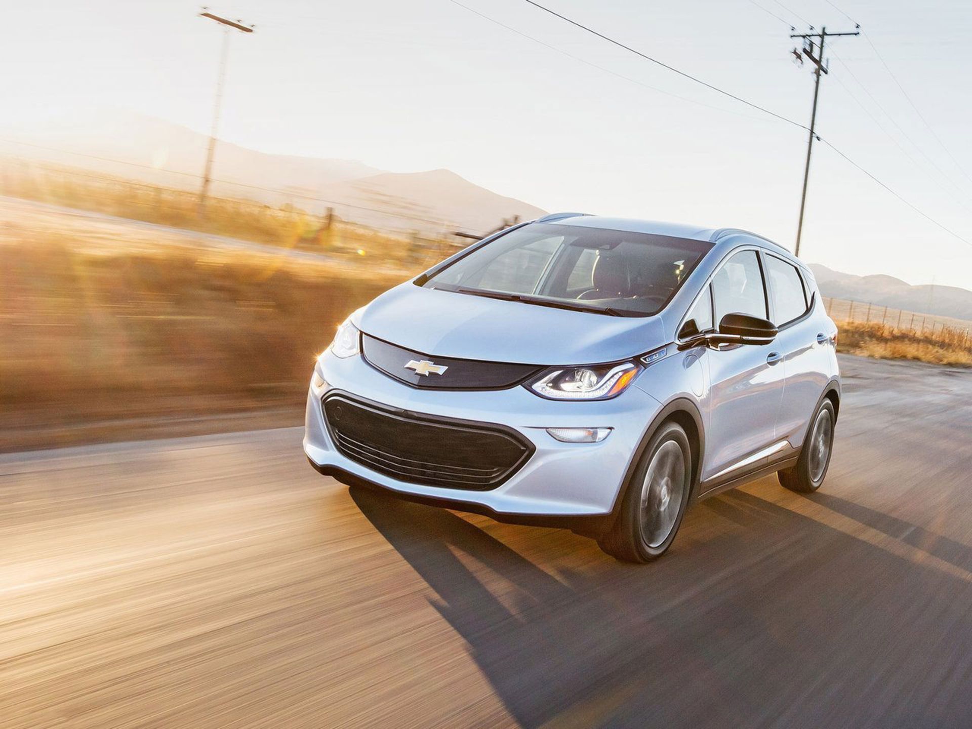 شورولت بولت / Chevrolet Bolt