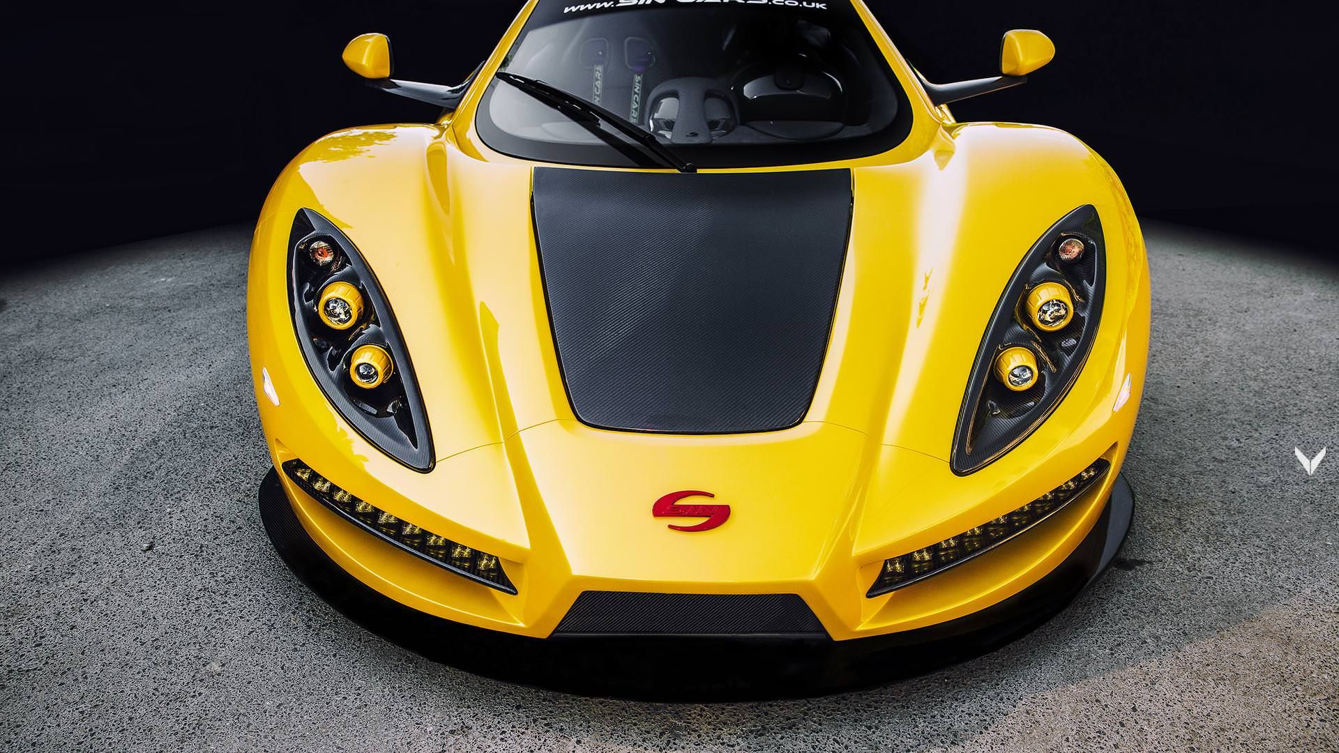 سین کارز R1 550 / Sin R1 550