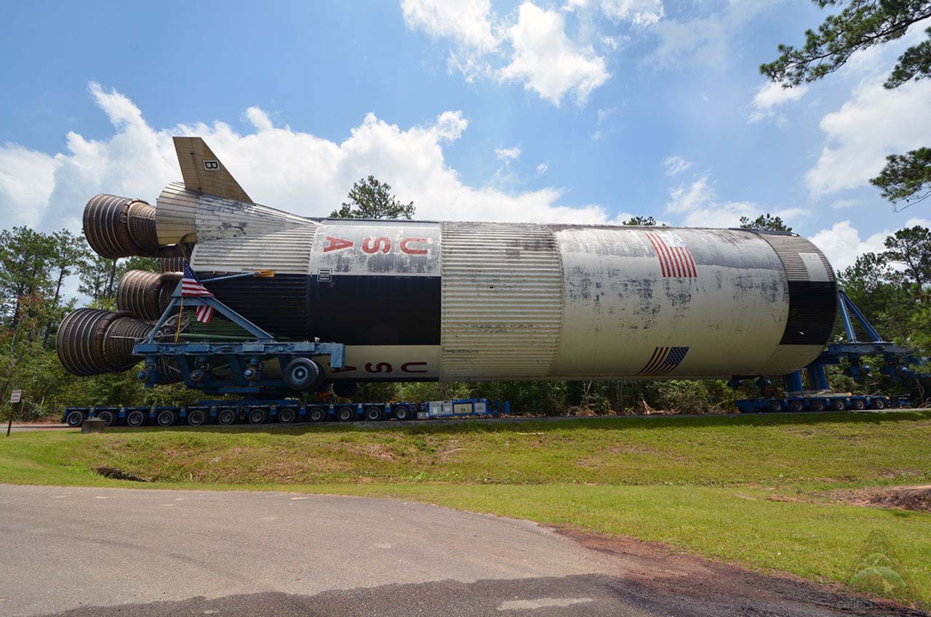 saturn v