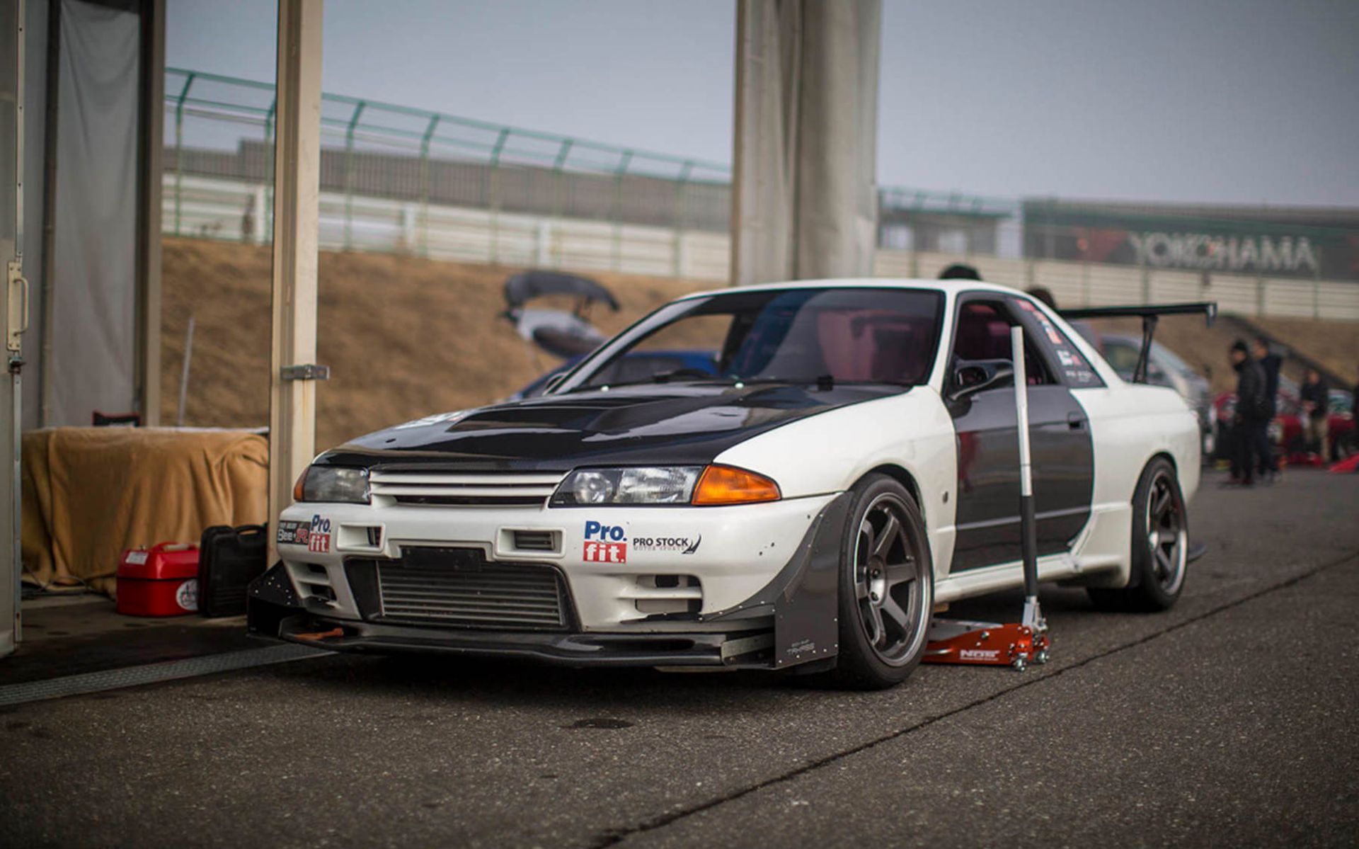 Time Attack 2018 Tsukuba Japan