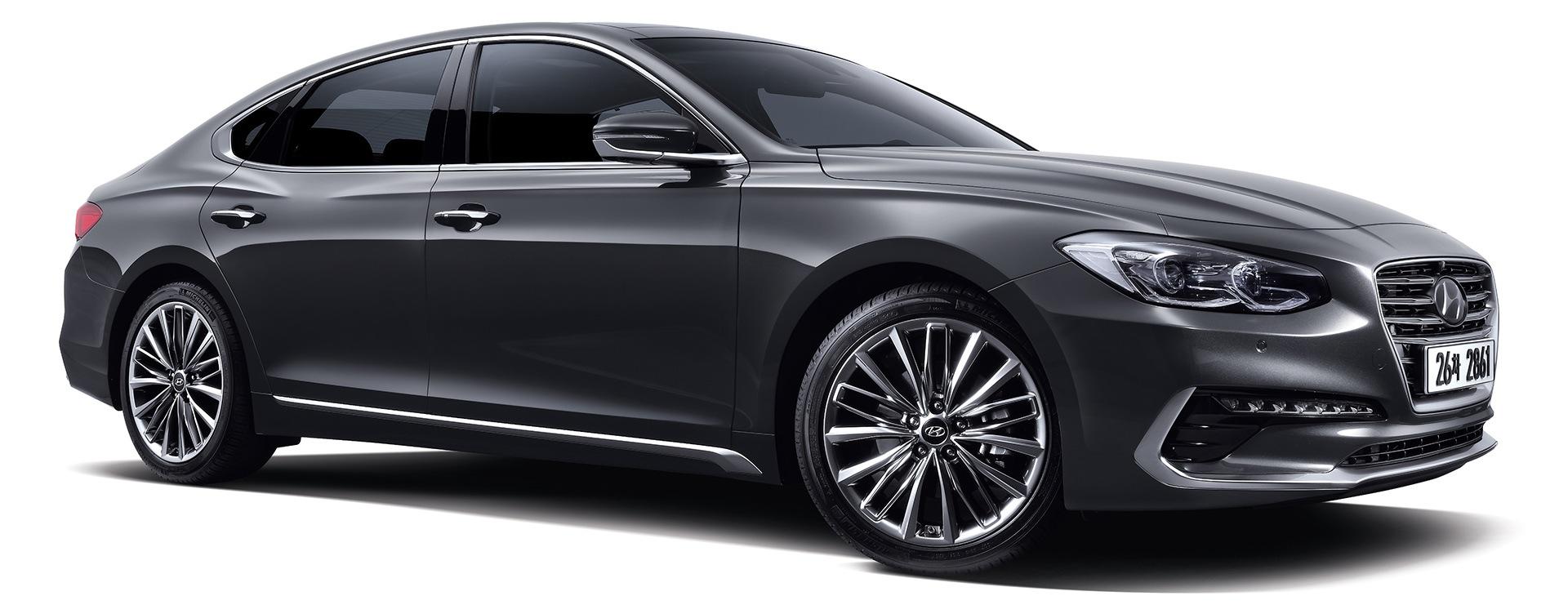 Hyundai AZERA