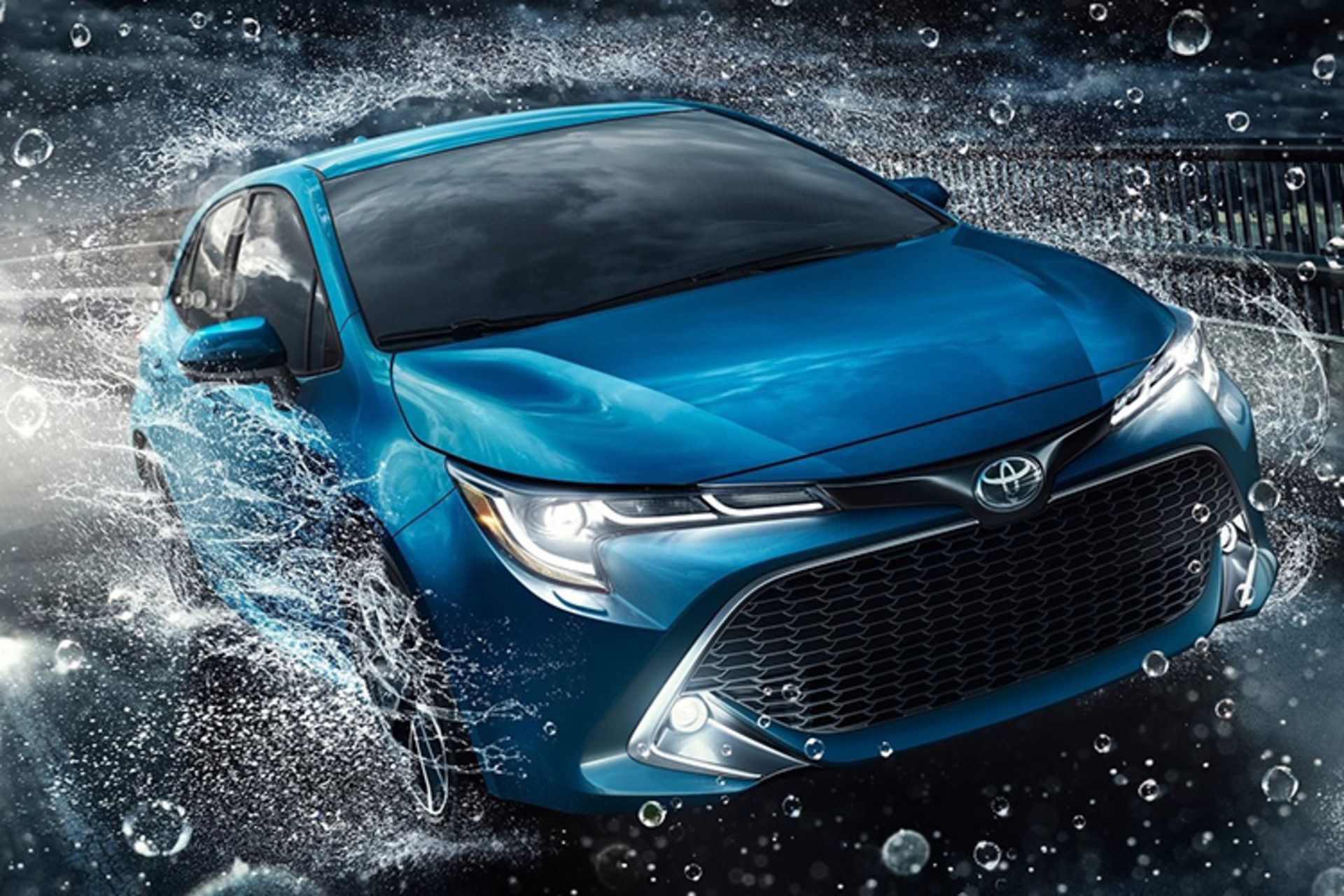 Toyota Corolla Hatchback