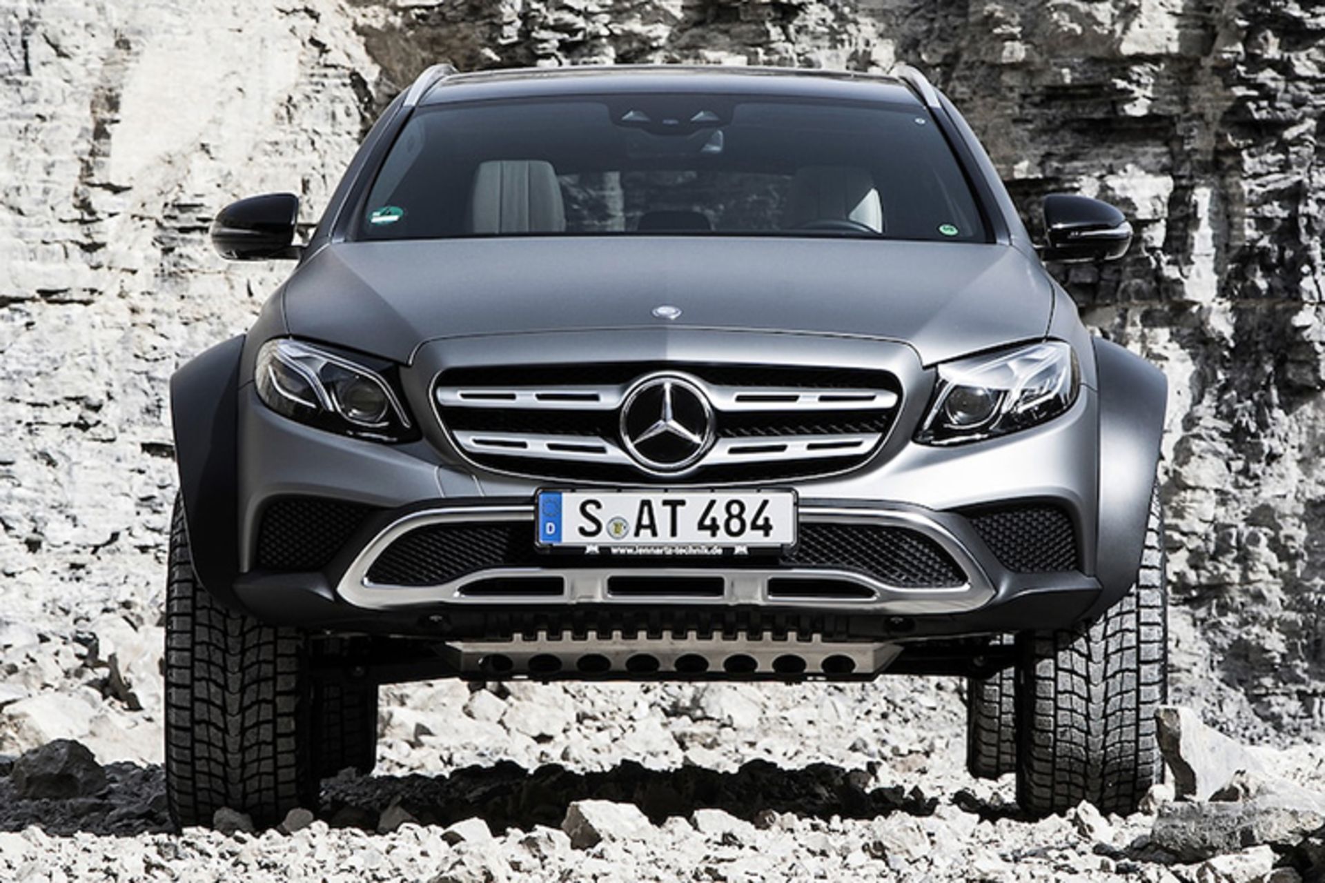 Mercedes Benz E400 All Terrain 4x4