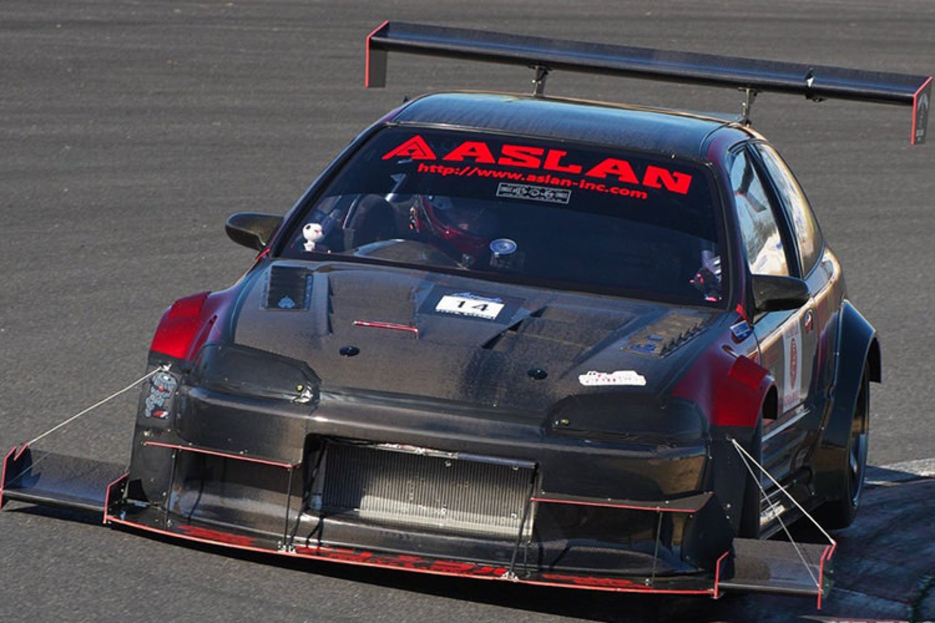 Time Attack 2018 Tsukuba Japan