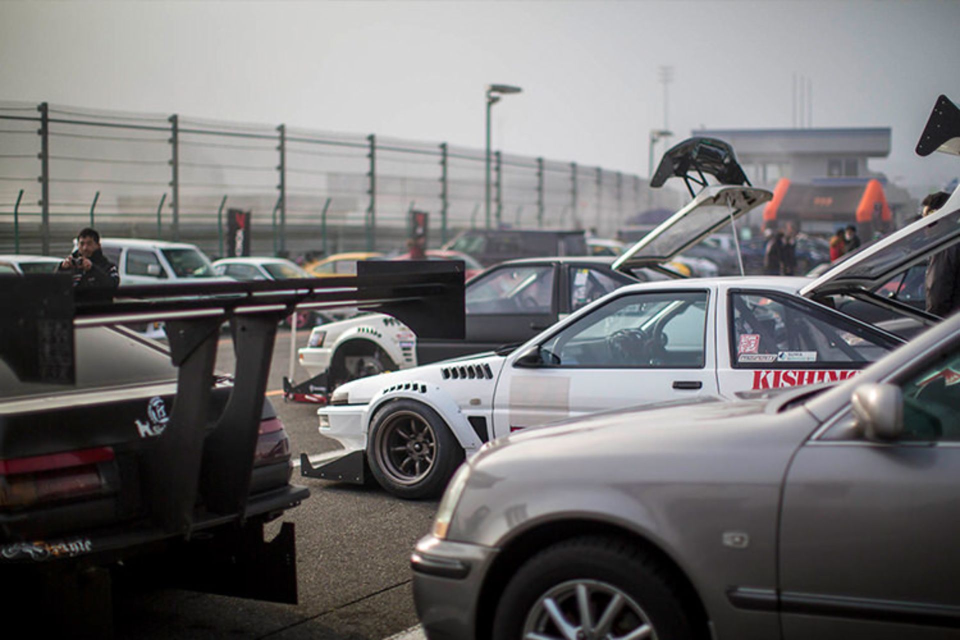 Time Attack 2018 Tsukuba Japan