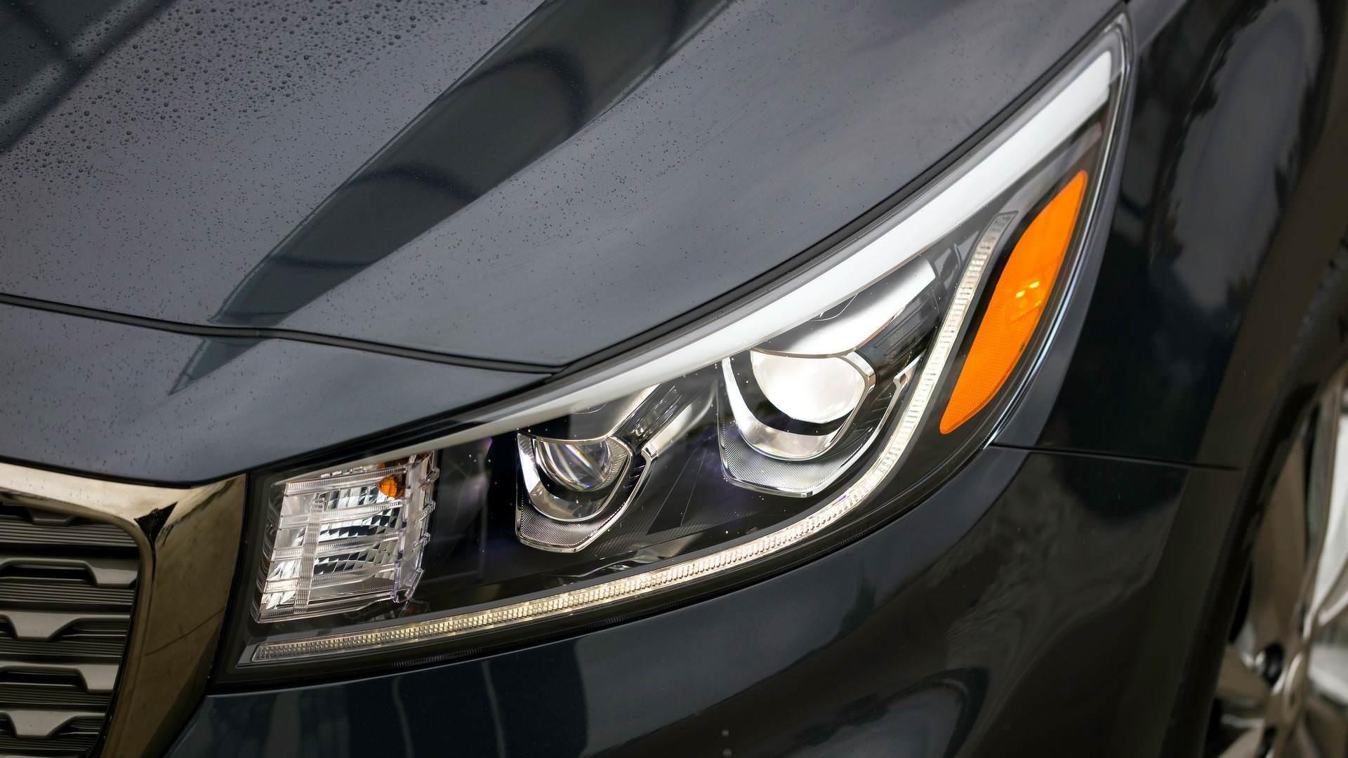 2019 Kia Sedona / کیا سدونا واگن مدل 2019