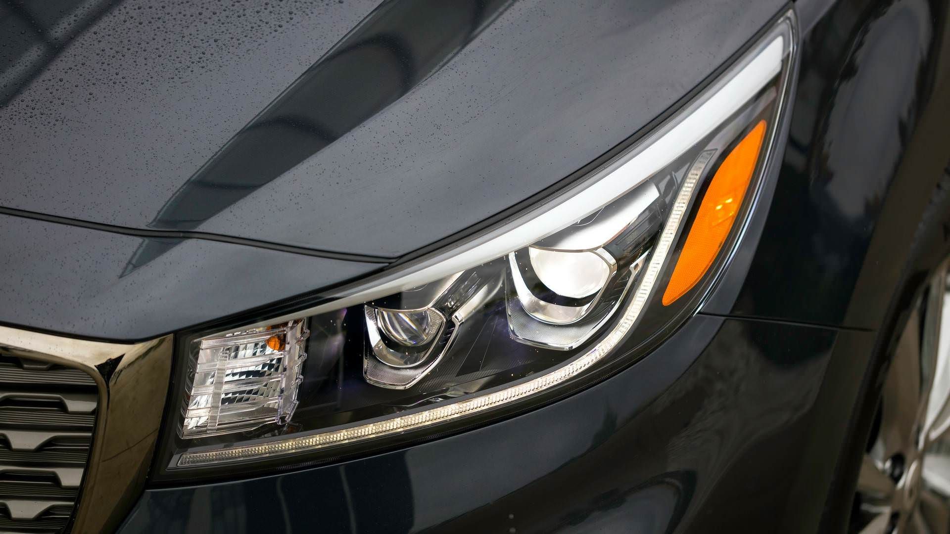 2019 Kia Sedona / کیا سدونا واگن مدل 2019