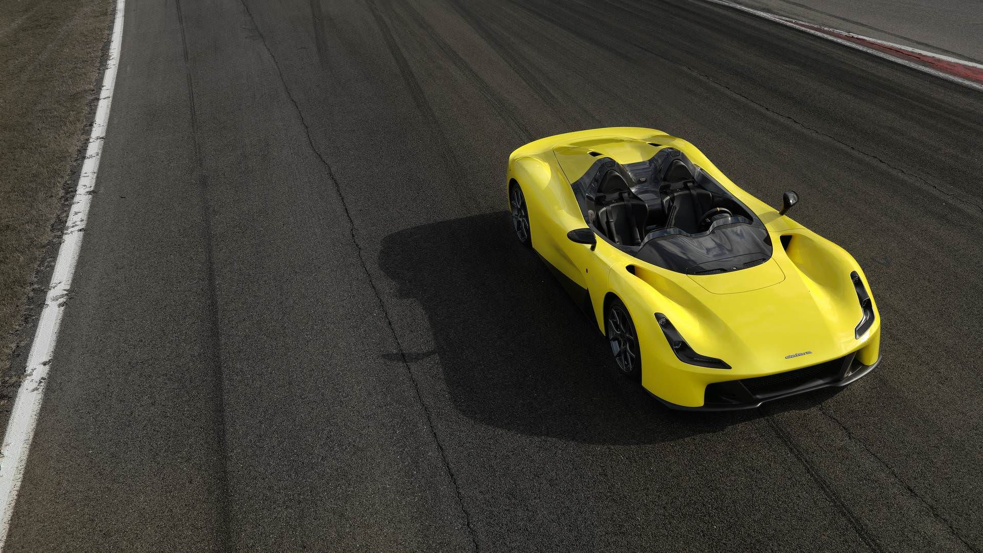 DALLARA STRADALE / سوپراسپرت دالارا استراداله
