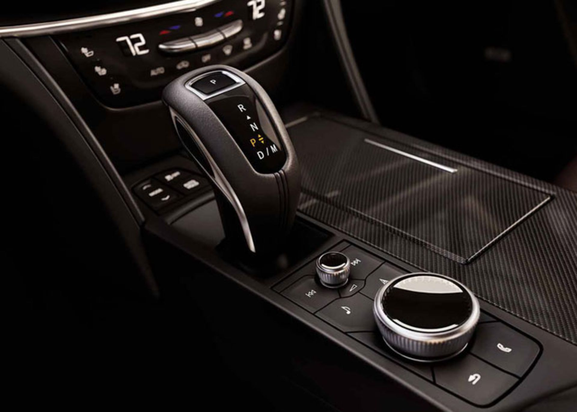 کادیلاک CT6 V-Sport سال ۲۰۱۹