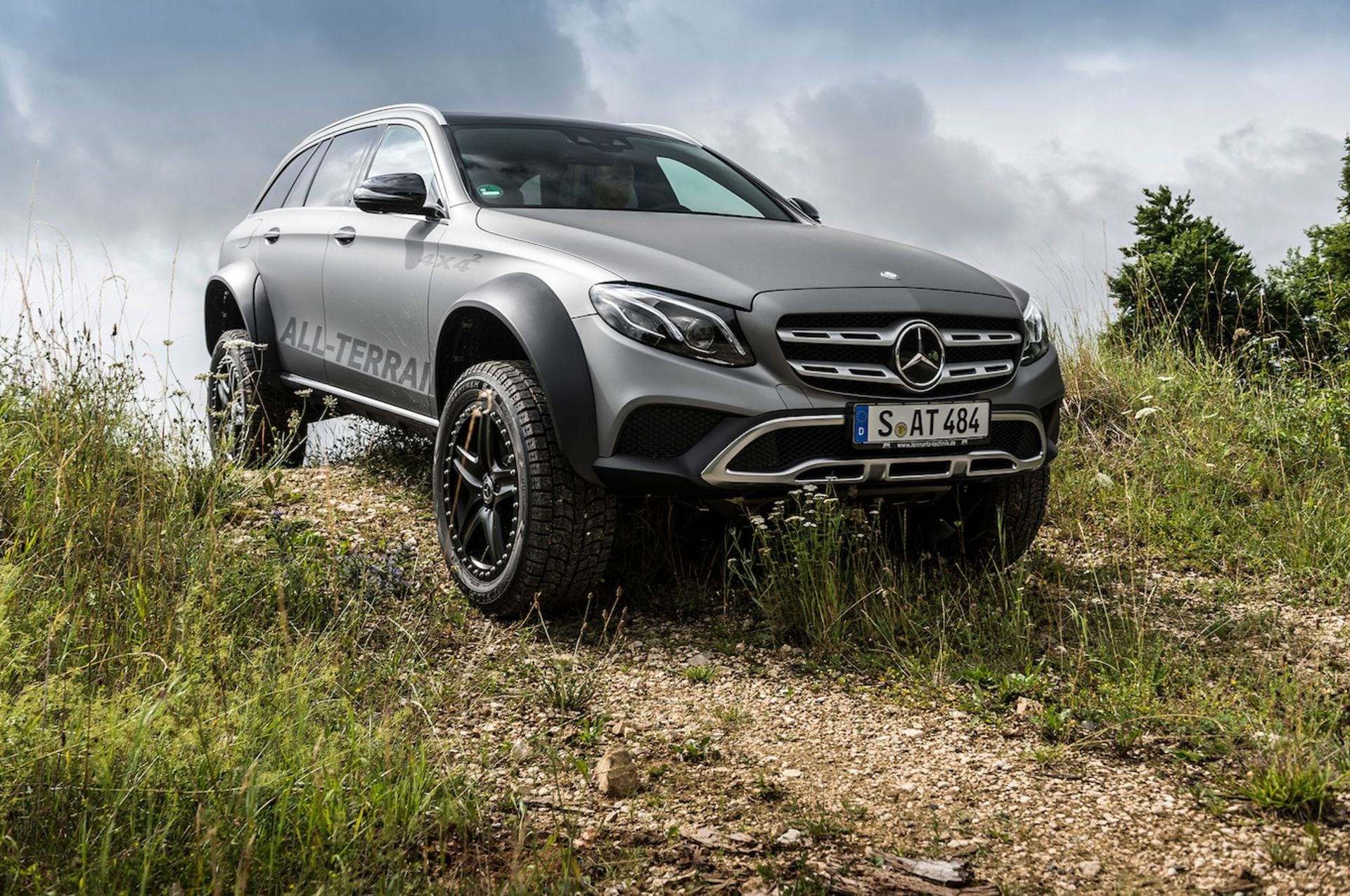 Mercedes Benz E400 All Terrain 4x4