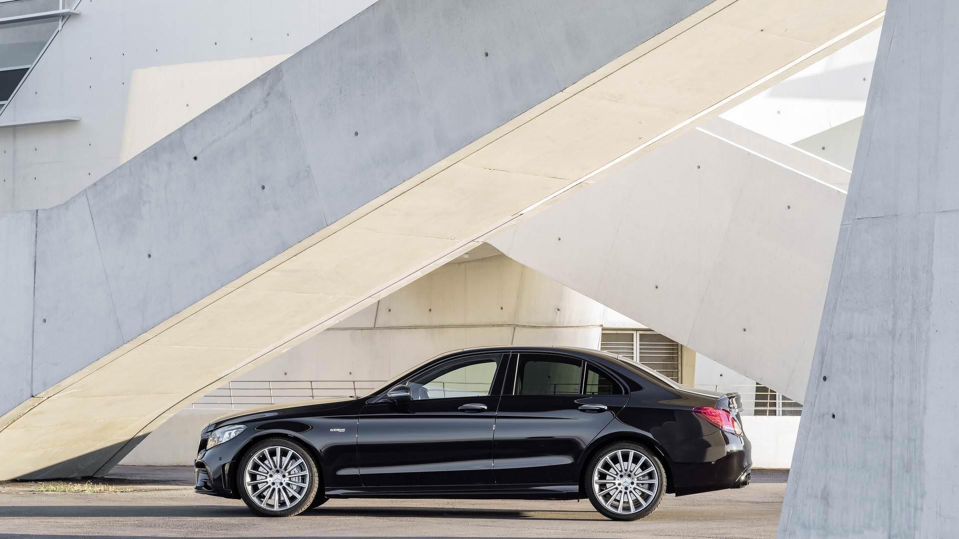 2019 Mercedes-AMG C43 / سدان مرسدس AMG C43 مدل 2019