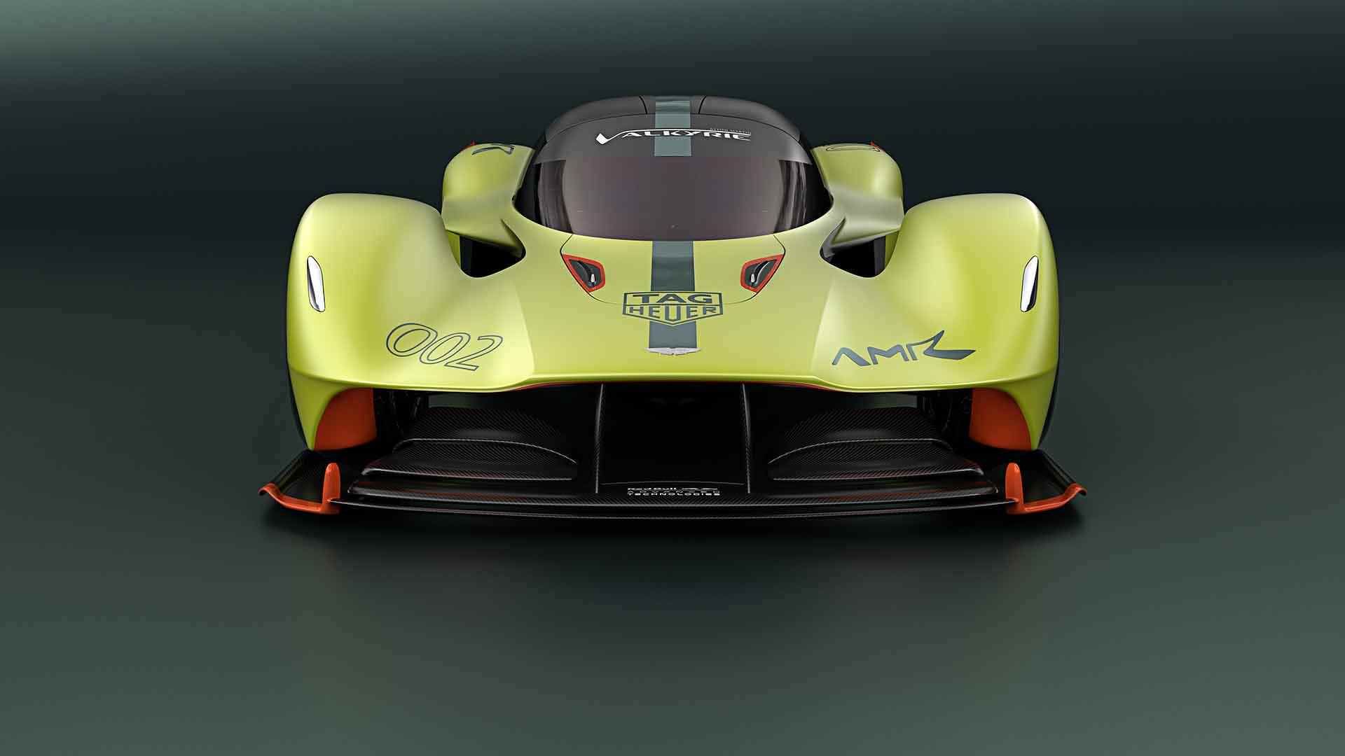 استون مارتین والکری پرو / Aston Matrin Valkyrie AMR Pro