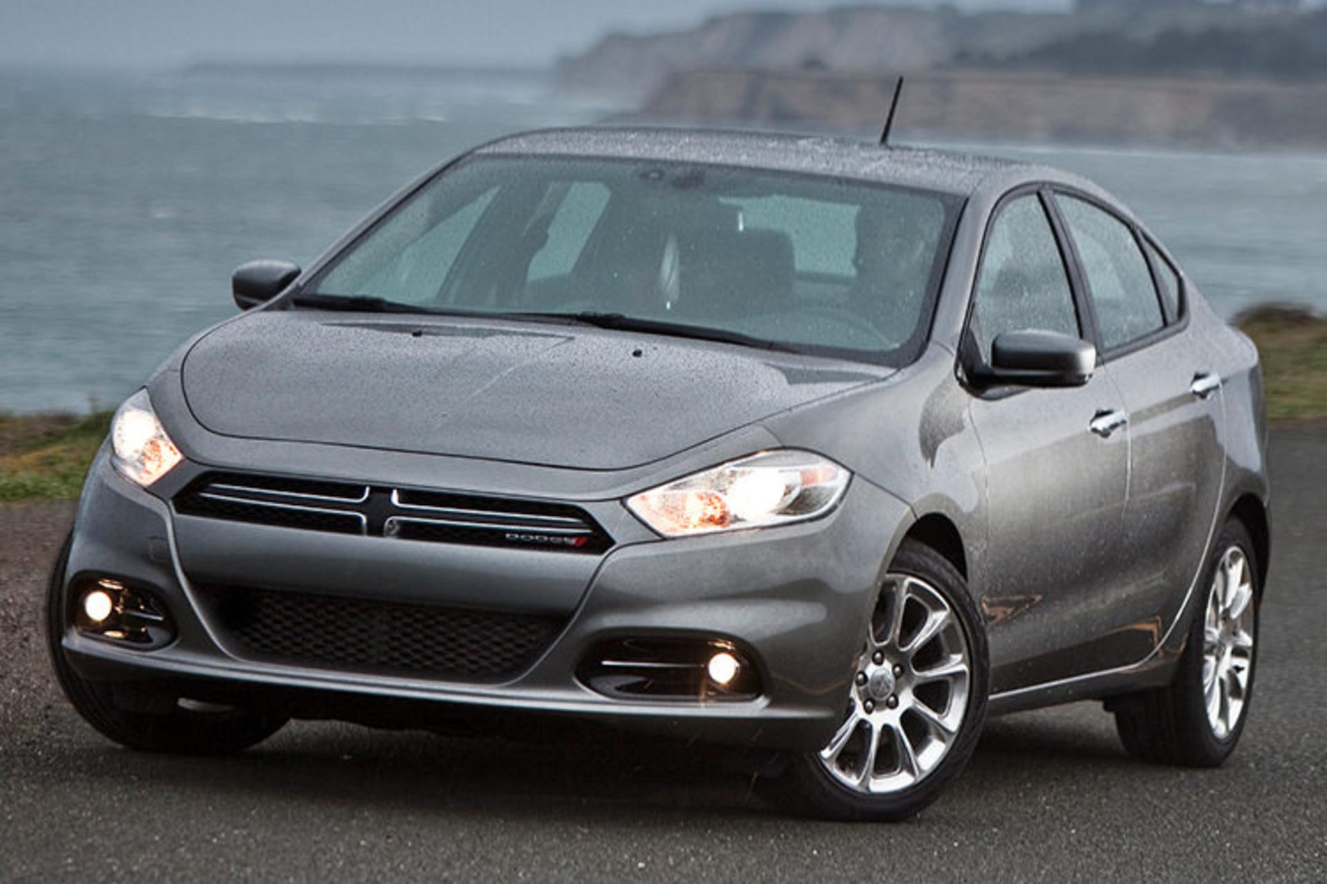 دوج دارت/ Dodge Dart
